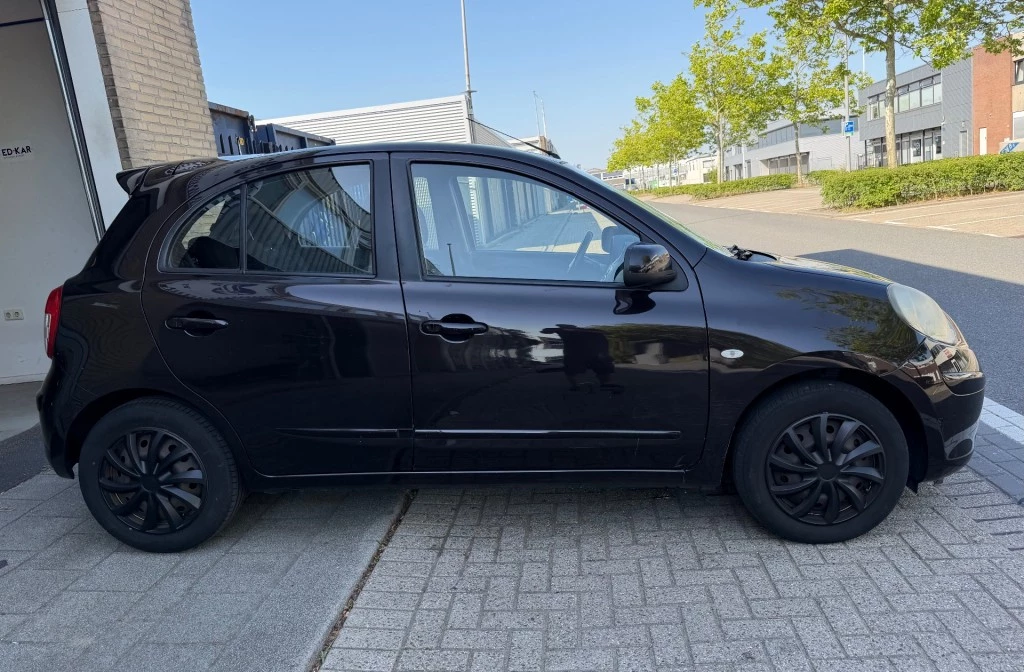 Hoofdafbeelding Nissan Micra