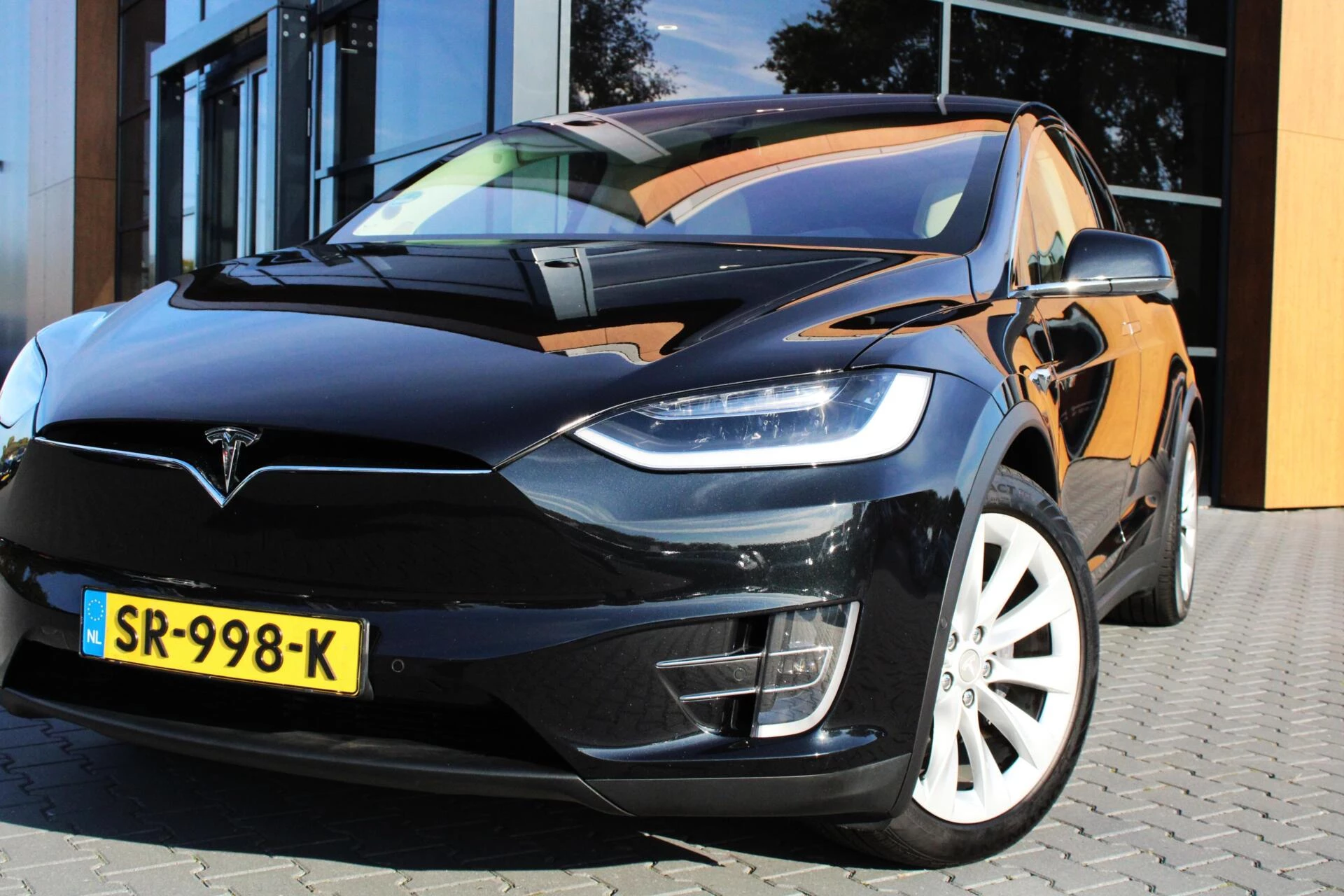 Hoofdafbeelding Tesla Model X