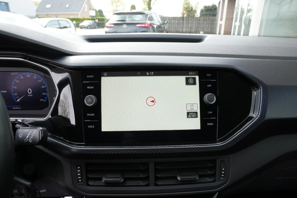 Hoofdafbeelding Volkswagen T-Cross