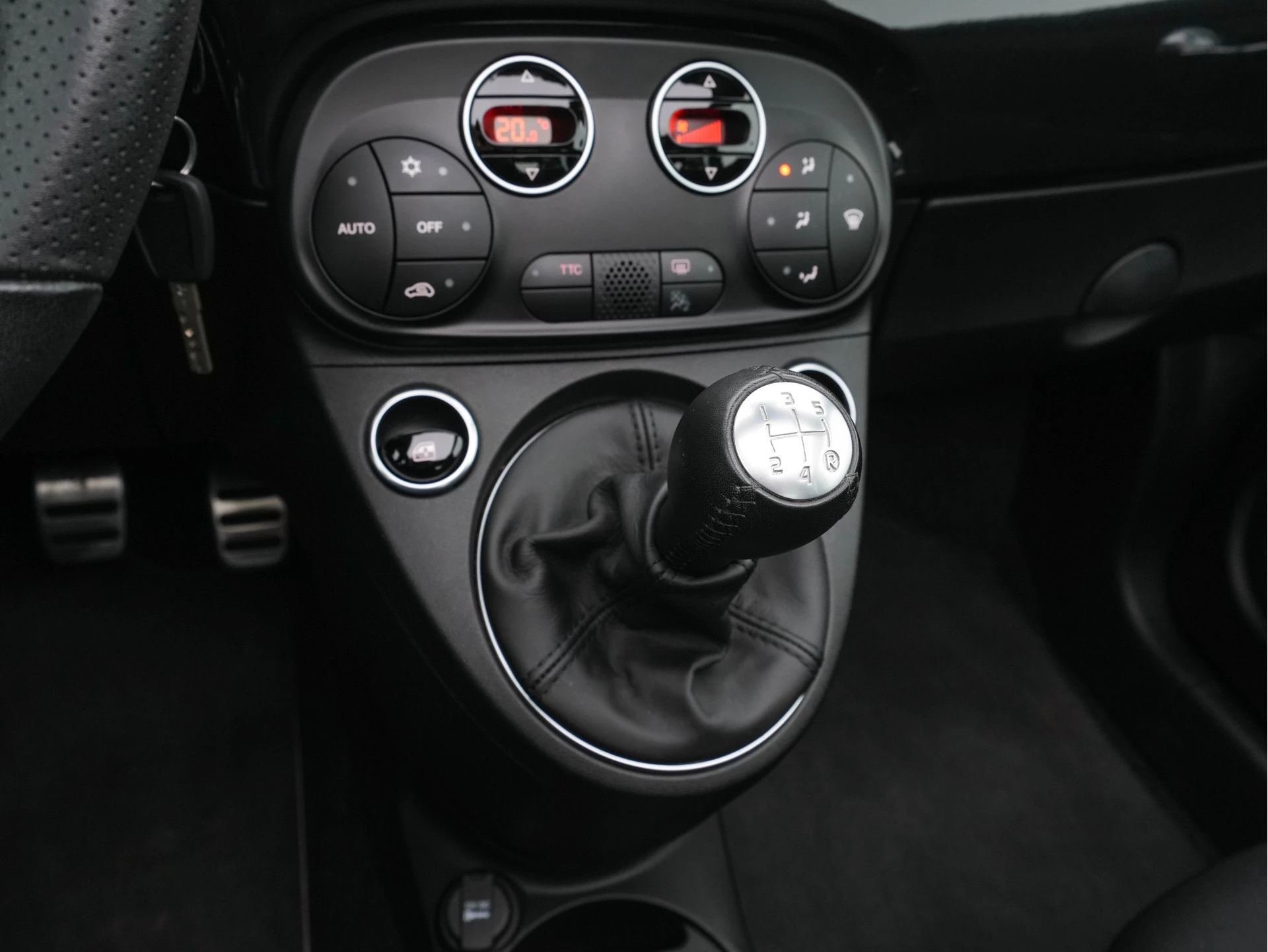 Hoofdafbeelding Abarth 500C