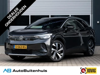 Volkswagen ID.4 First 77 kWh|STOEL-STUUR VERWARMD|ADAPT. CRUISE|CAMERA|CLIMATE