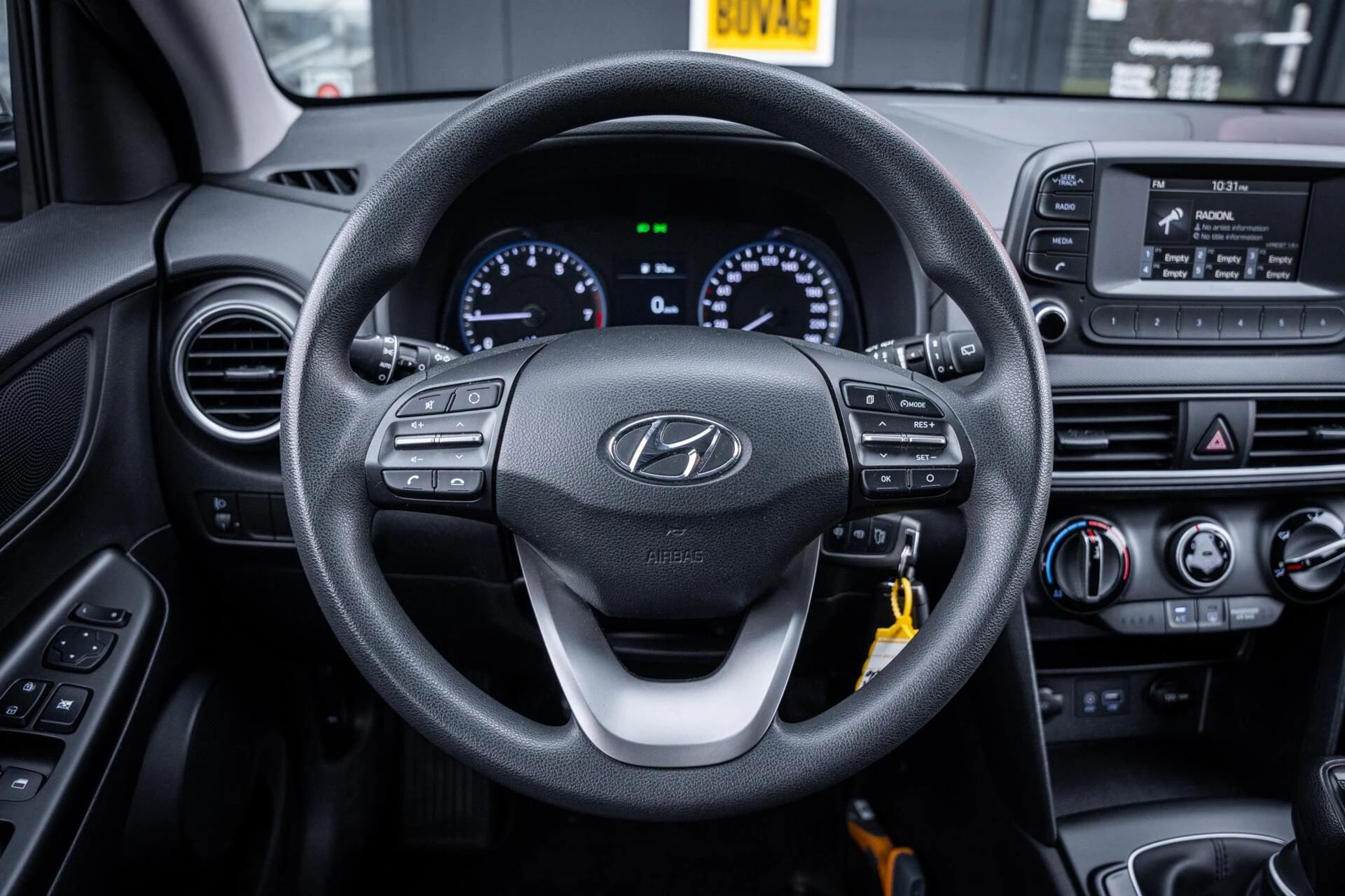 Hoofdafbeelding Hyundai Kona