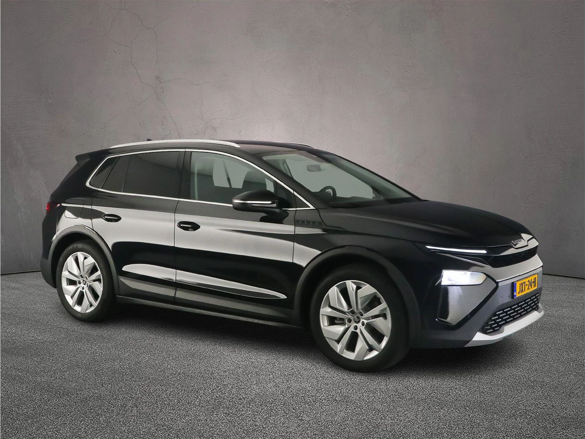 Hoofdafbeelding Škoda Elroq