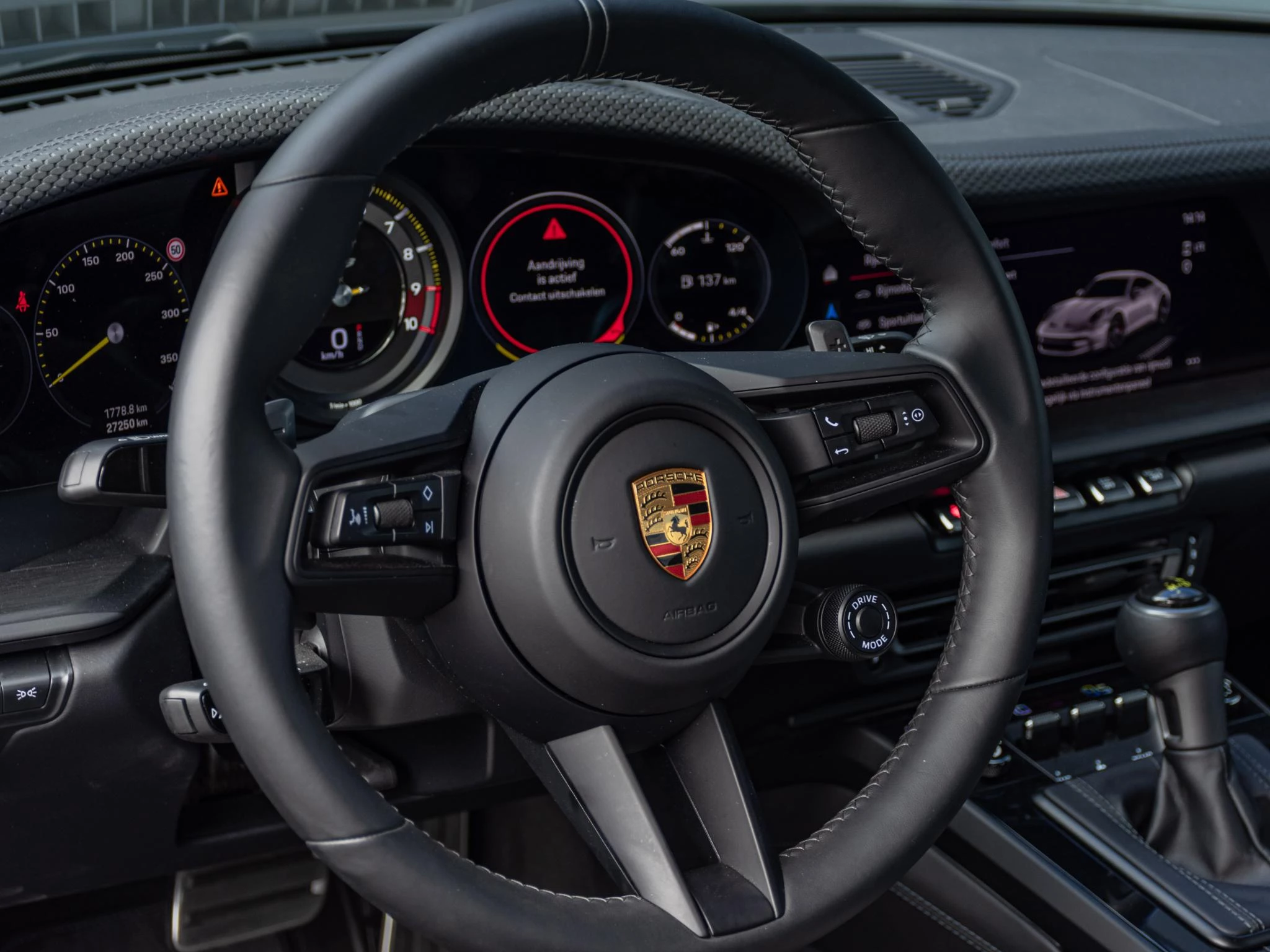 Hoofdafbeelding Porsche 911