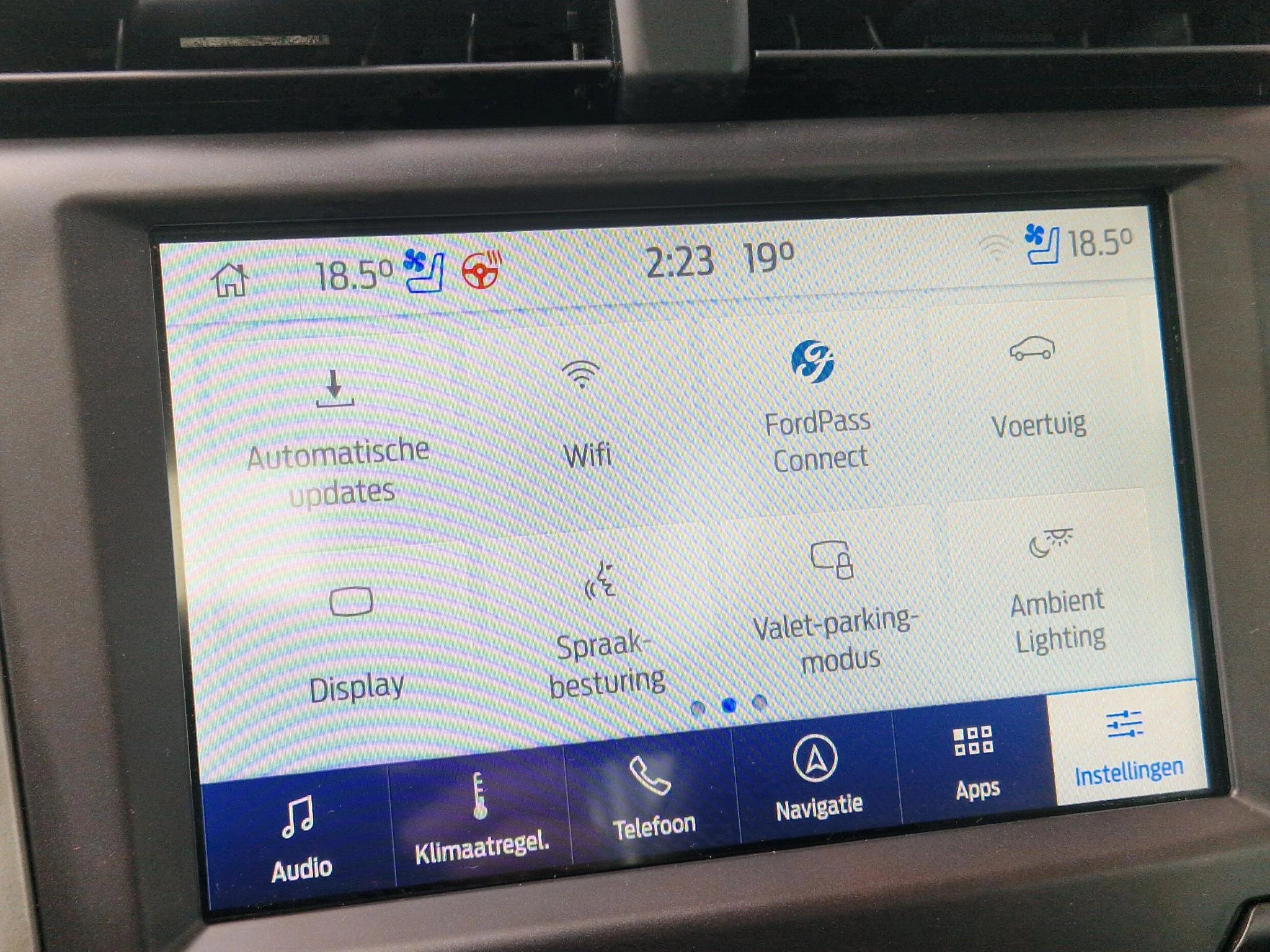 Hoofdafbeelding Ford Mondeo