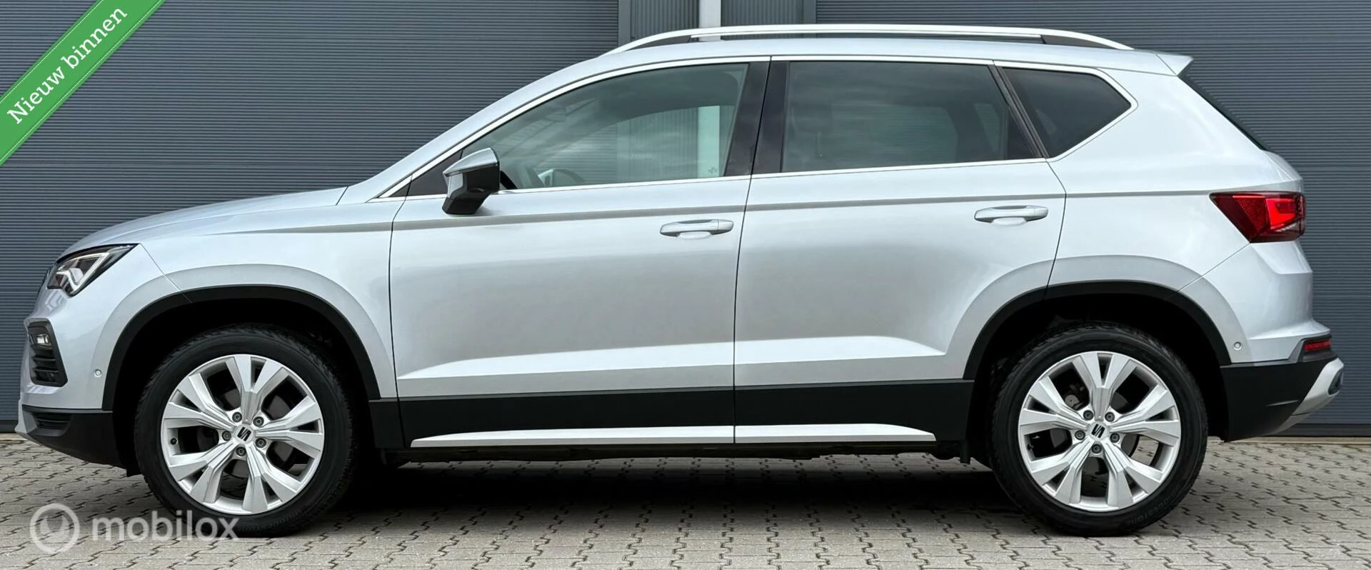 Hoofdafbeelding SEAT Ateca
