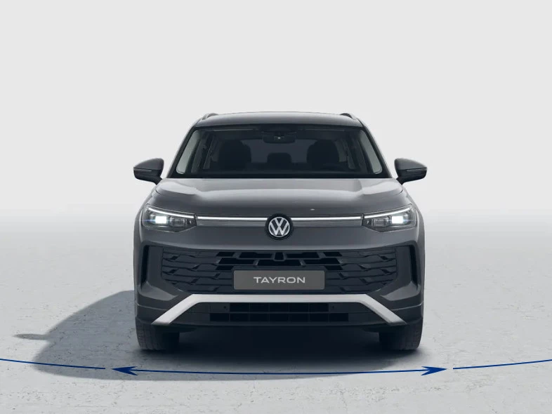 Hoofdafbeelding Volkswagen Tayron