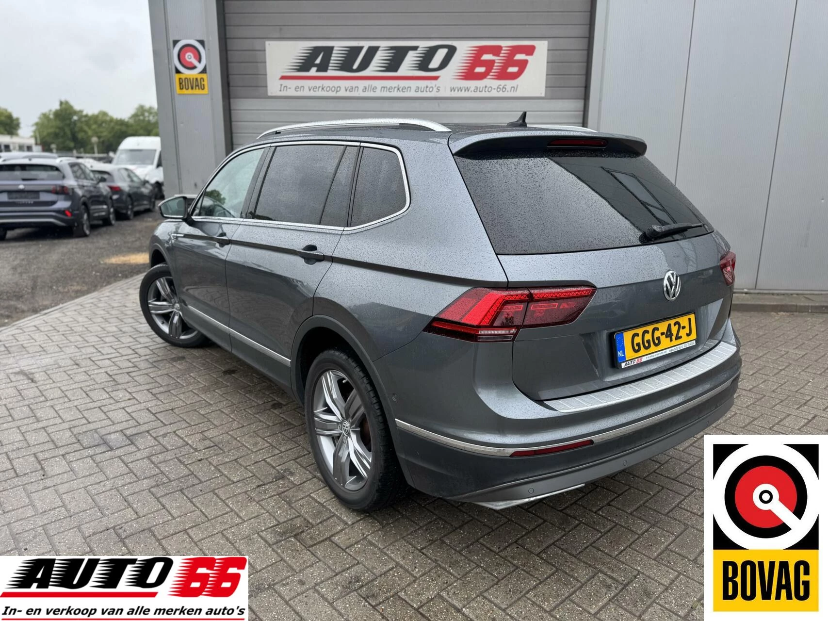 Hoofdafbeelding Volkswagen Tiguan Allspace