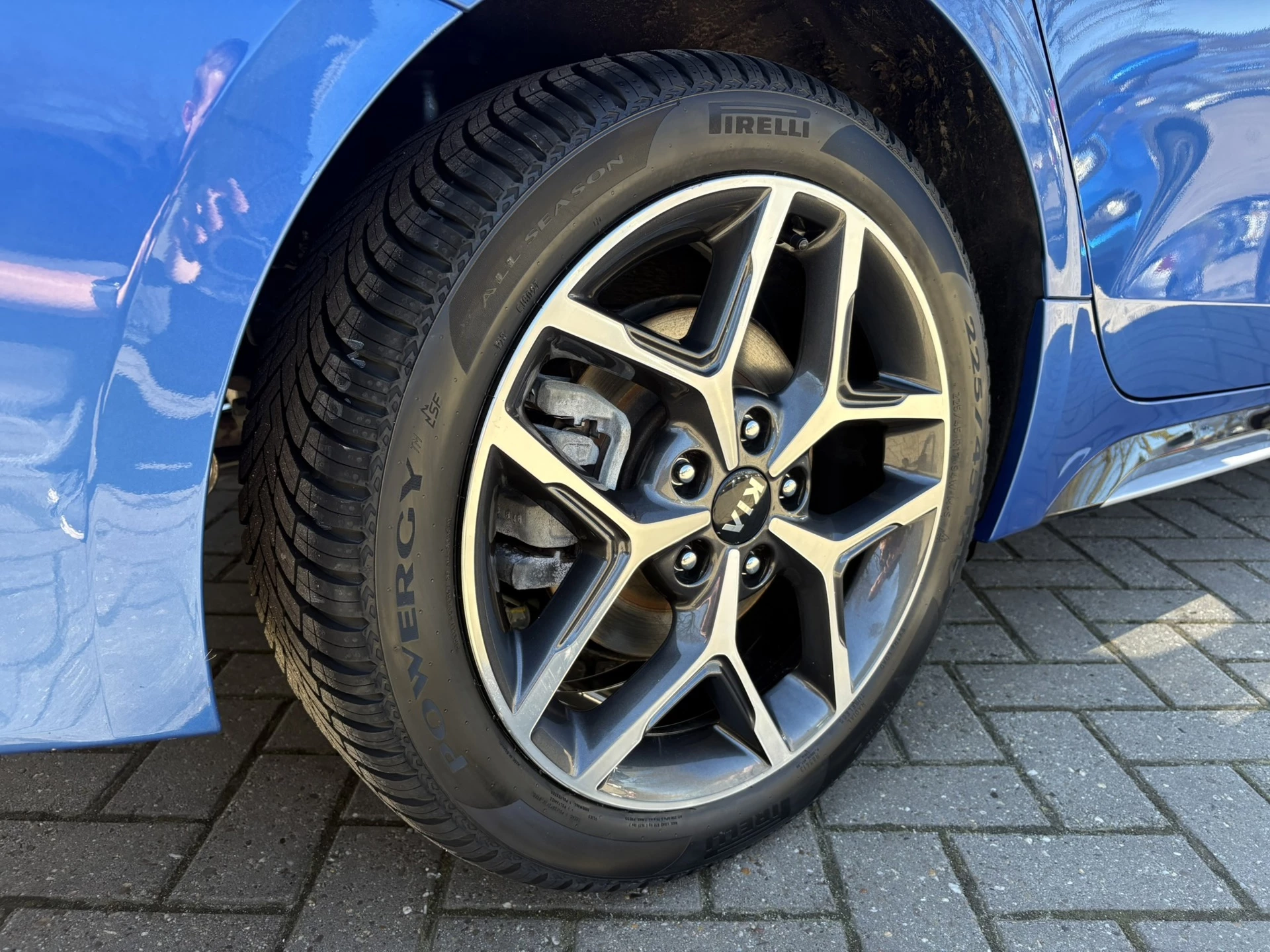 Hoofdafbeelding Kia ProCeed