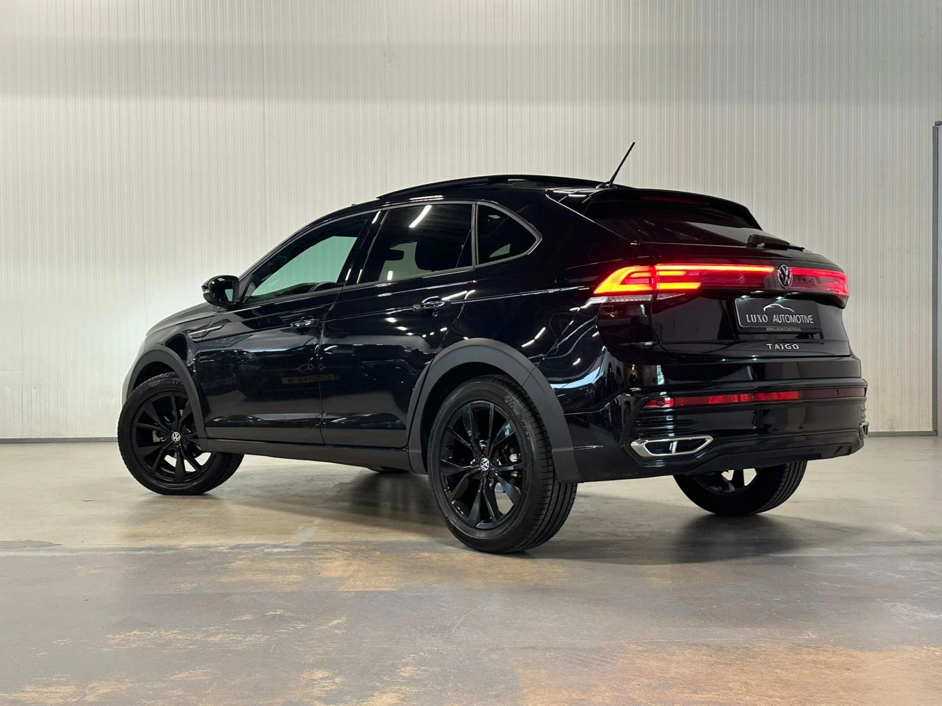 Hoofdafbeelding Volkswagen Taigo