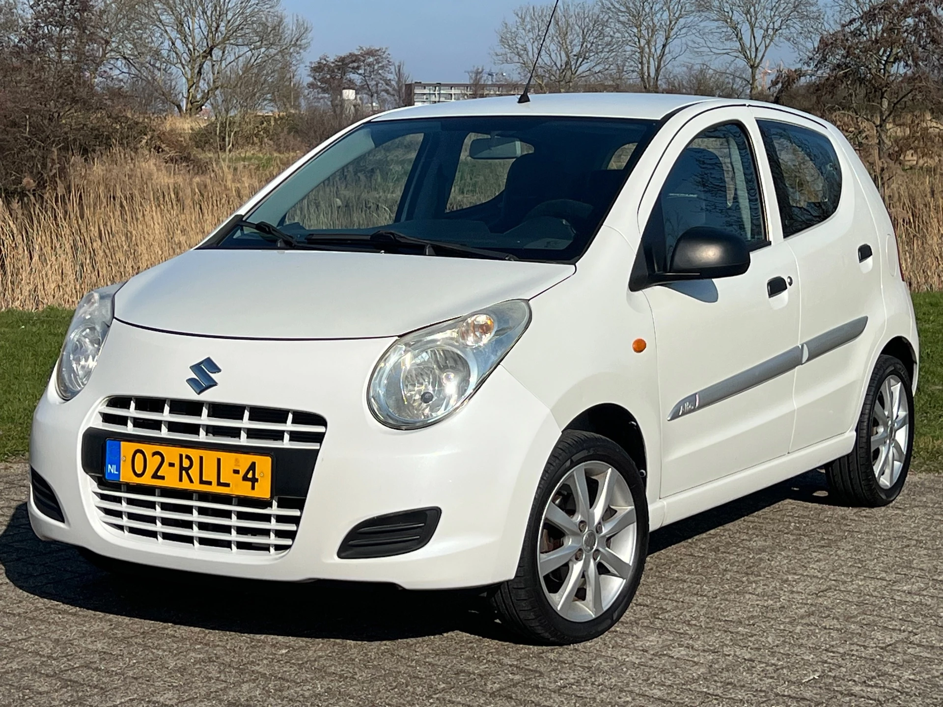 Hoofdafbeelding Suzuki Alto