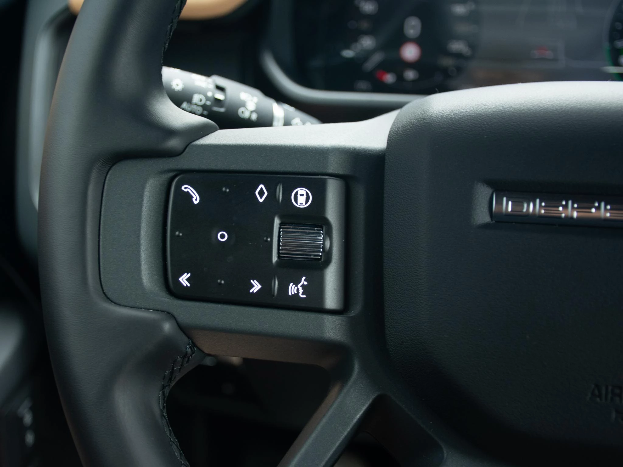 Hoofdafbeelding Land Rover Defender