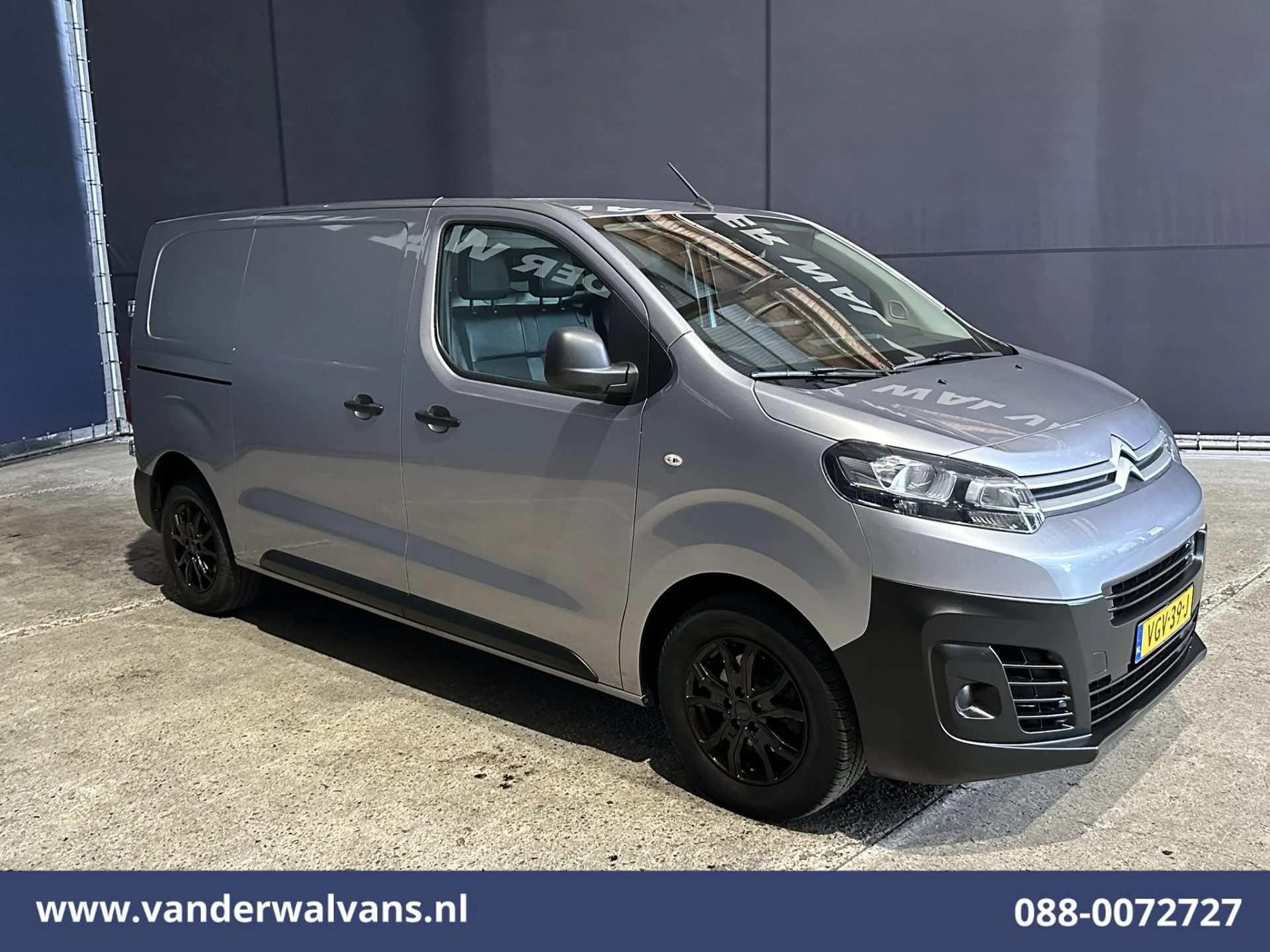 Hoofdafbeelding Citroën Jumpy