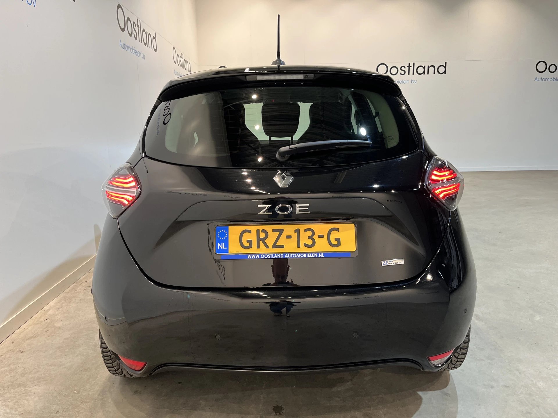 Hoofdafbeelding Renault ZOE