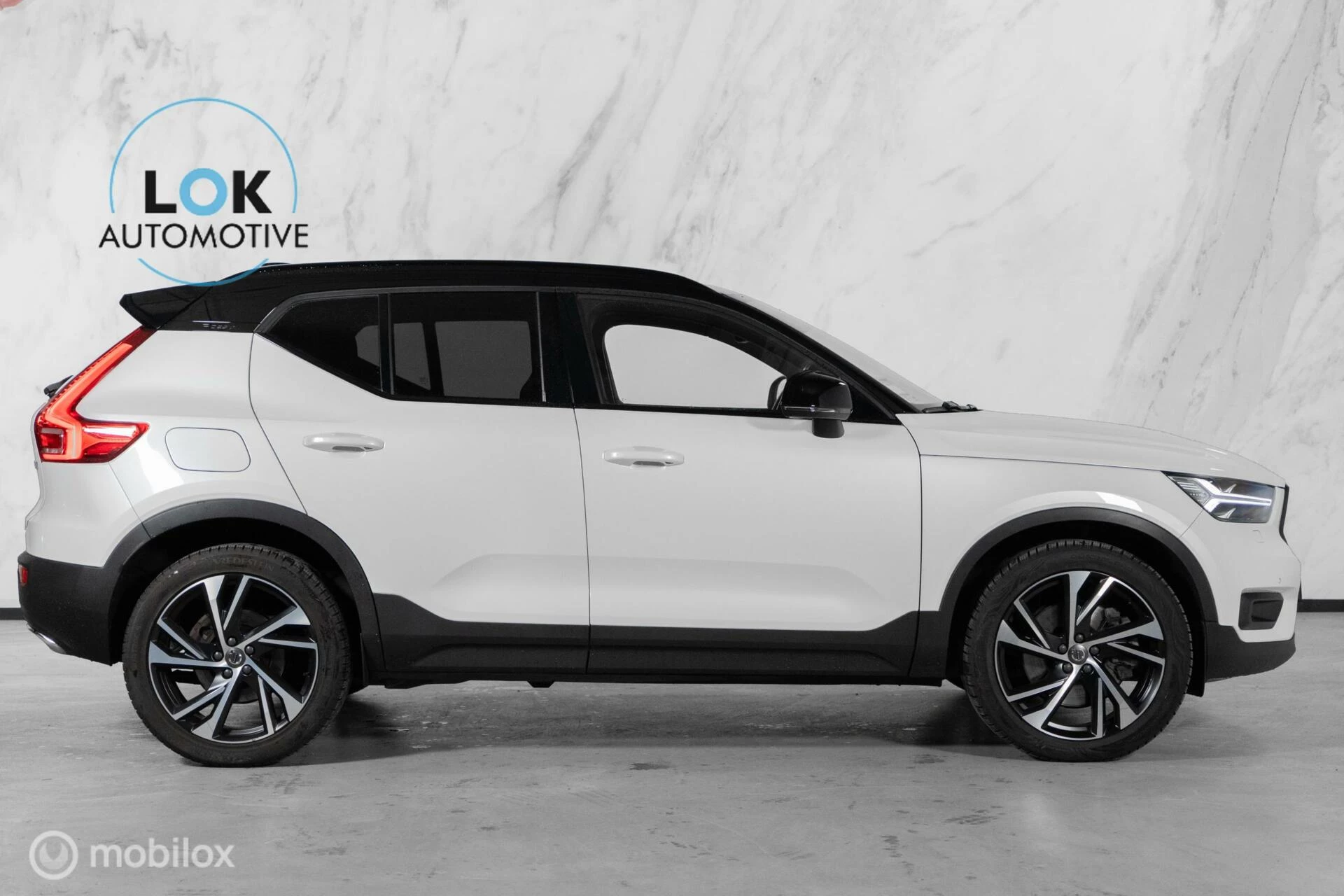 Hoofdafbeelding Volvo XC40
