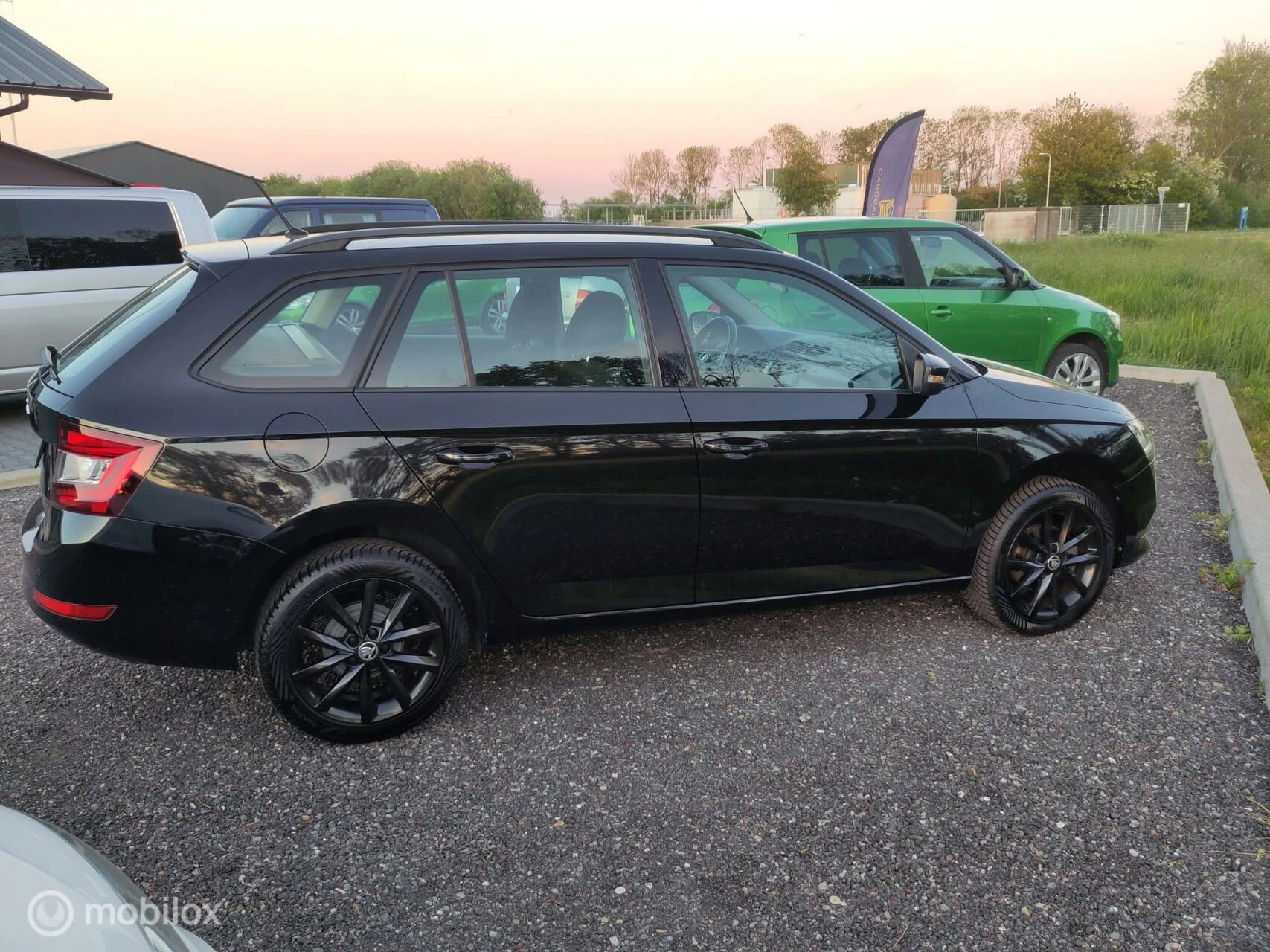 Hoofdafbeelding Škoda Fabia