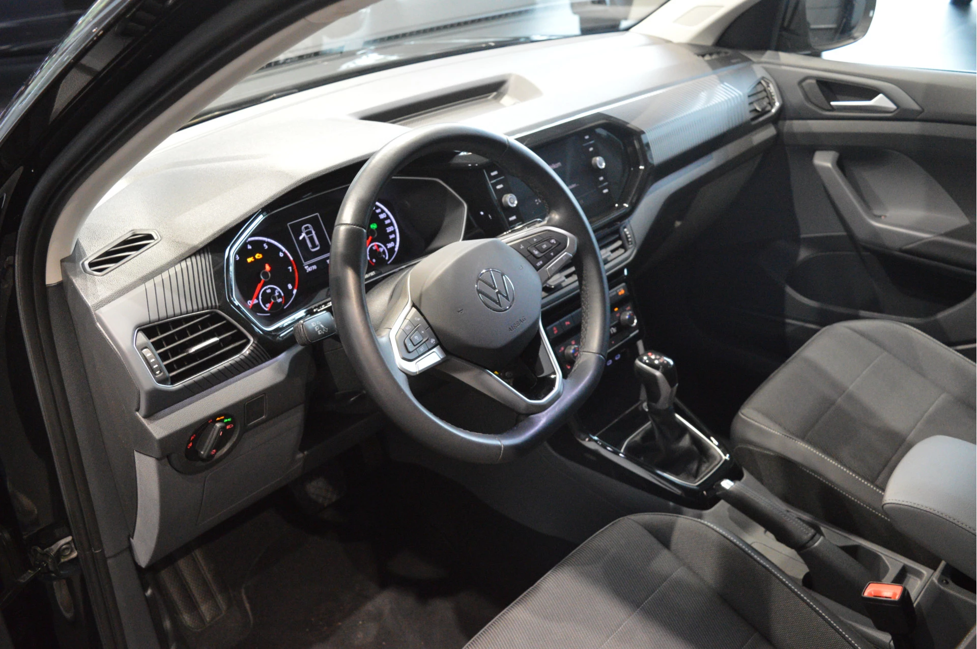 Hoofdafbeelding Volkswagen T-Cross