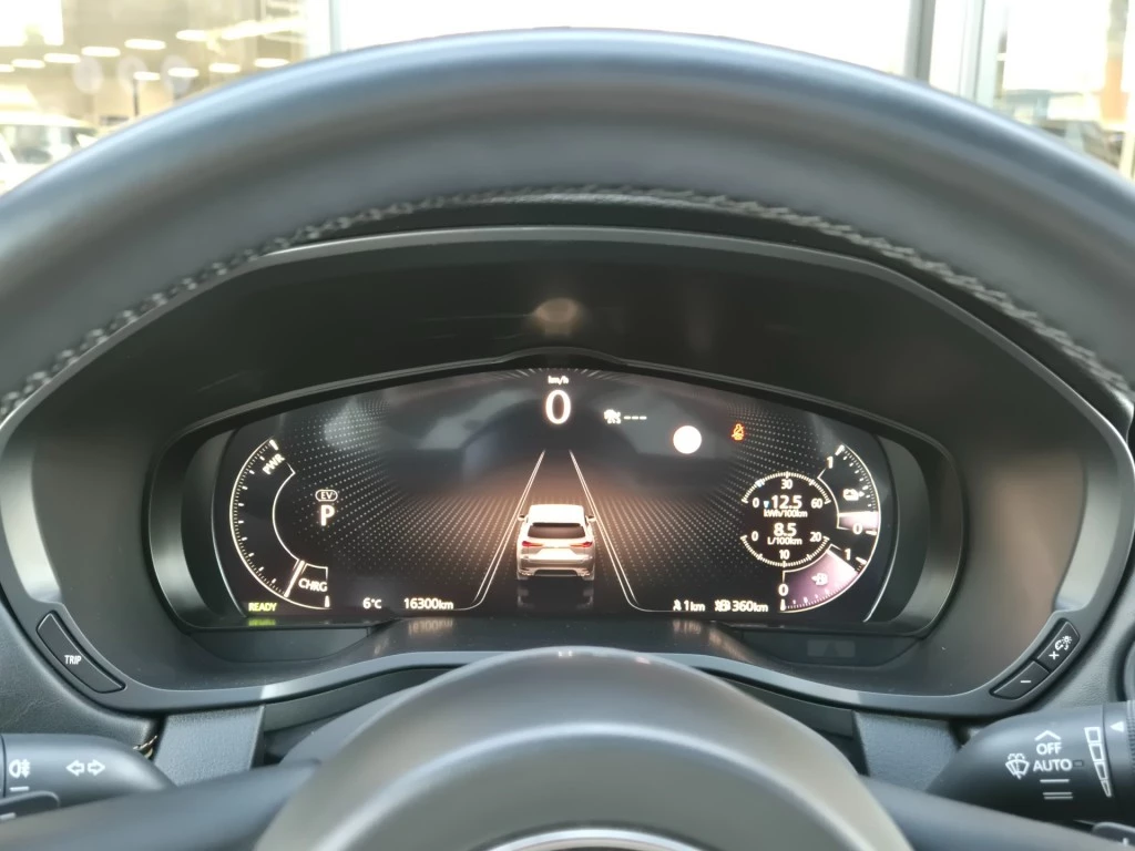 Hoofdafbeelding Mazda CX-60