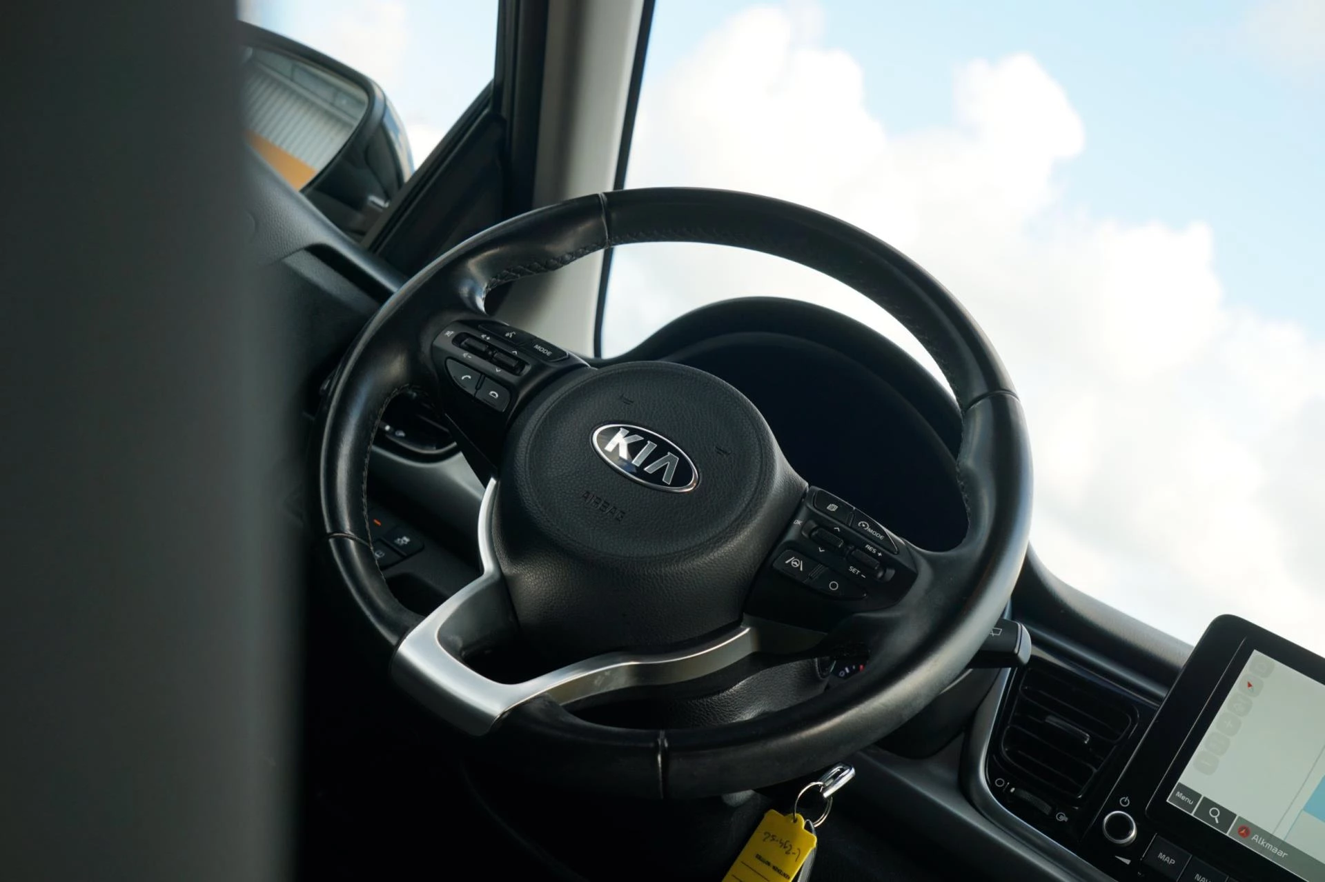 Hoofdafbeelding Kia Rio