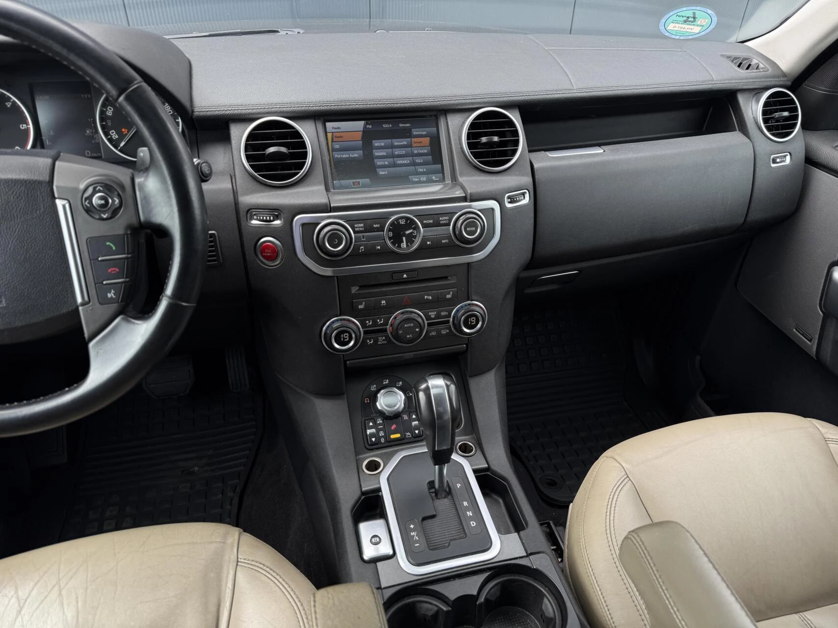 Hoofdafbeelding Land Rover Discovery
