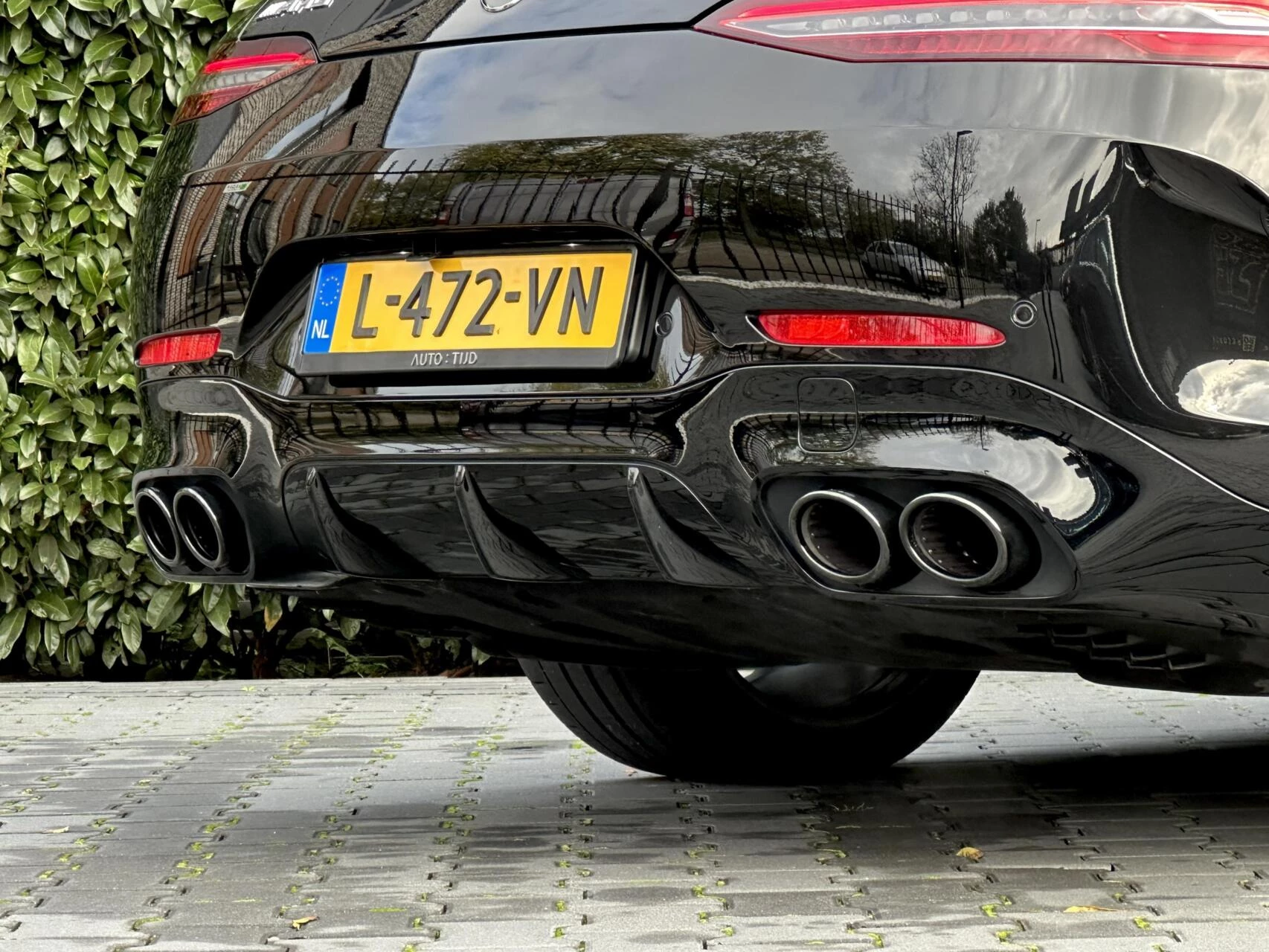 Hoofdafbeelding Mercedes-Benz AMG GT