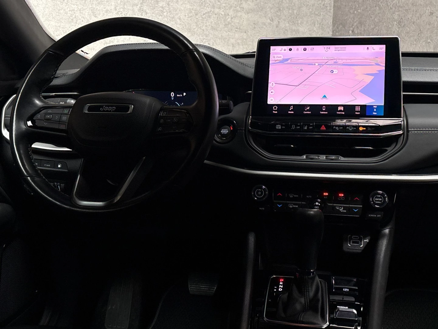 Hoofdafbeelding Jeep Compass