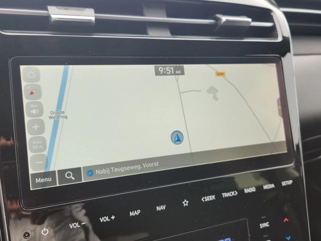 Hoofdafbeelding Hyundai Tucson