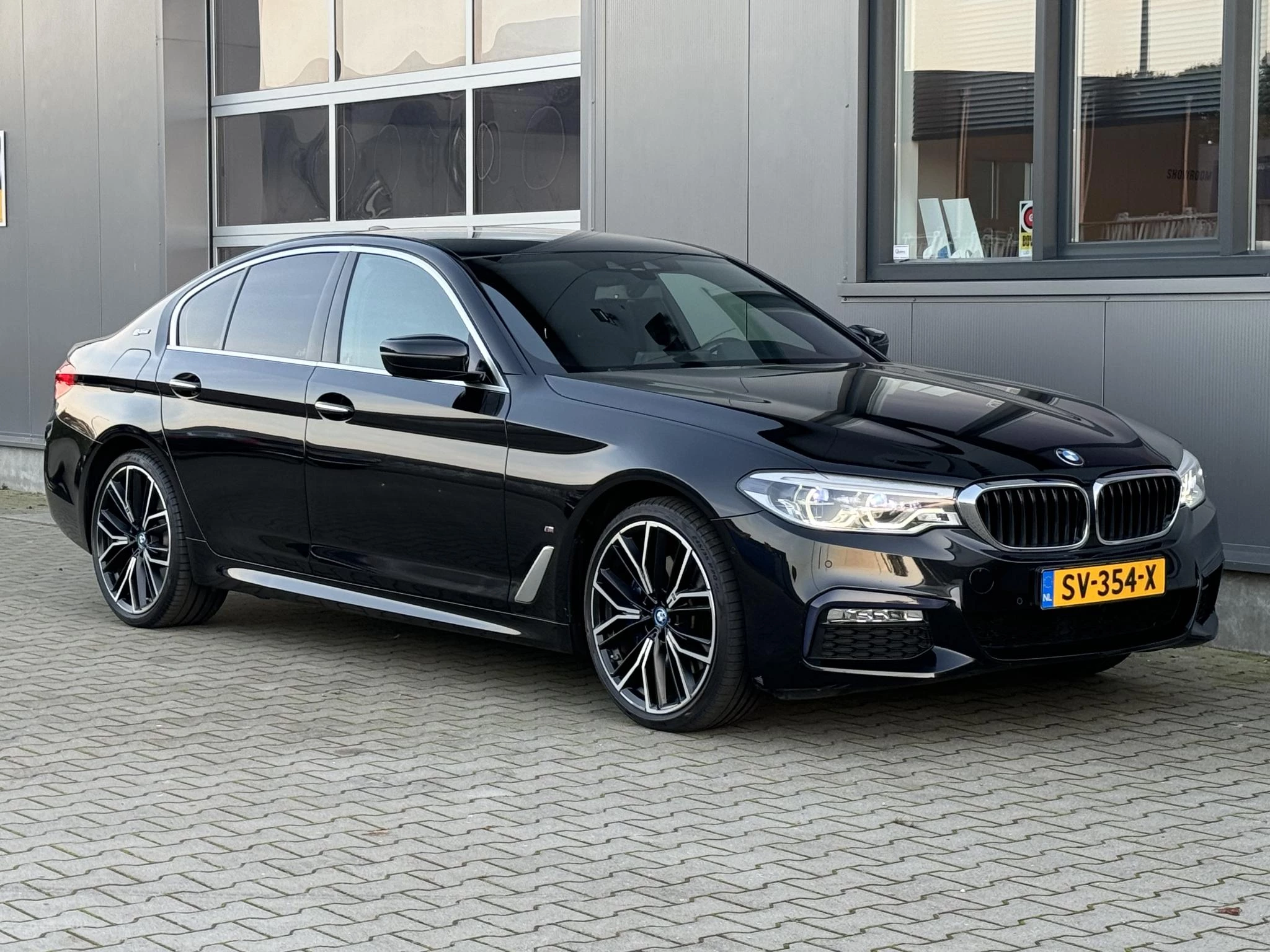 Hoofdafbeelding BMW 5 Serie