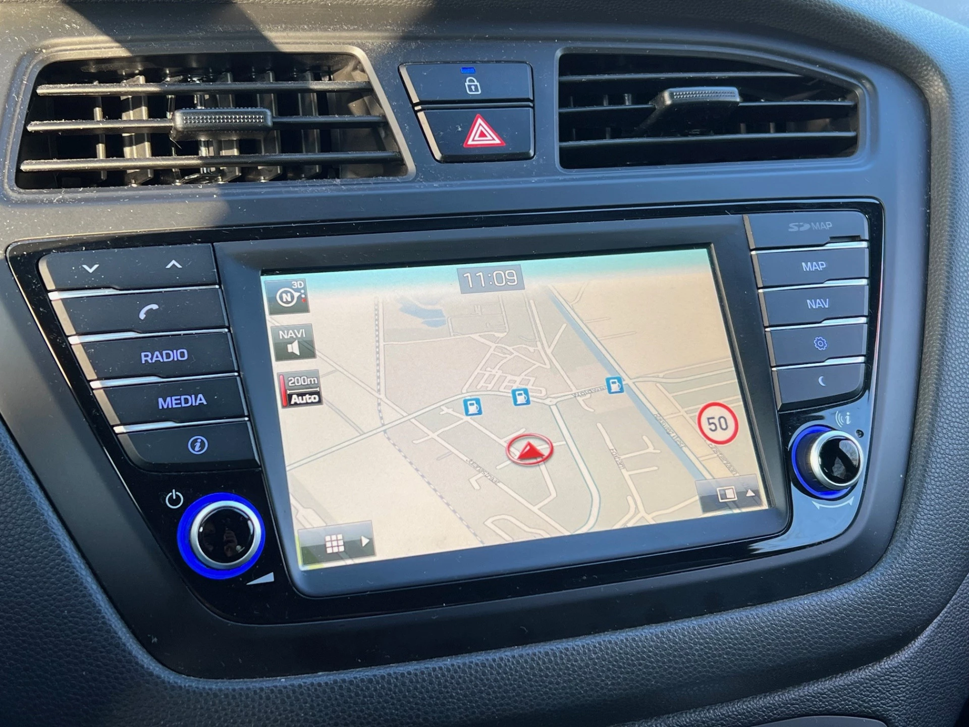 Hoofdafbeelding Hyundai i20