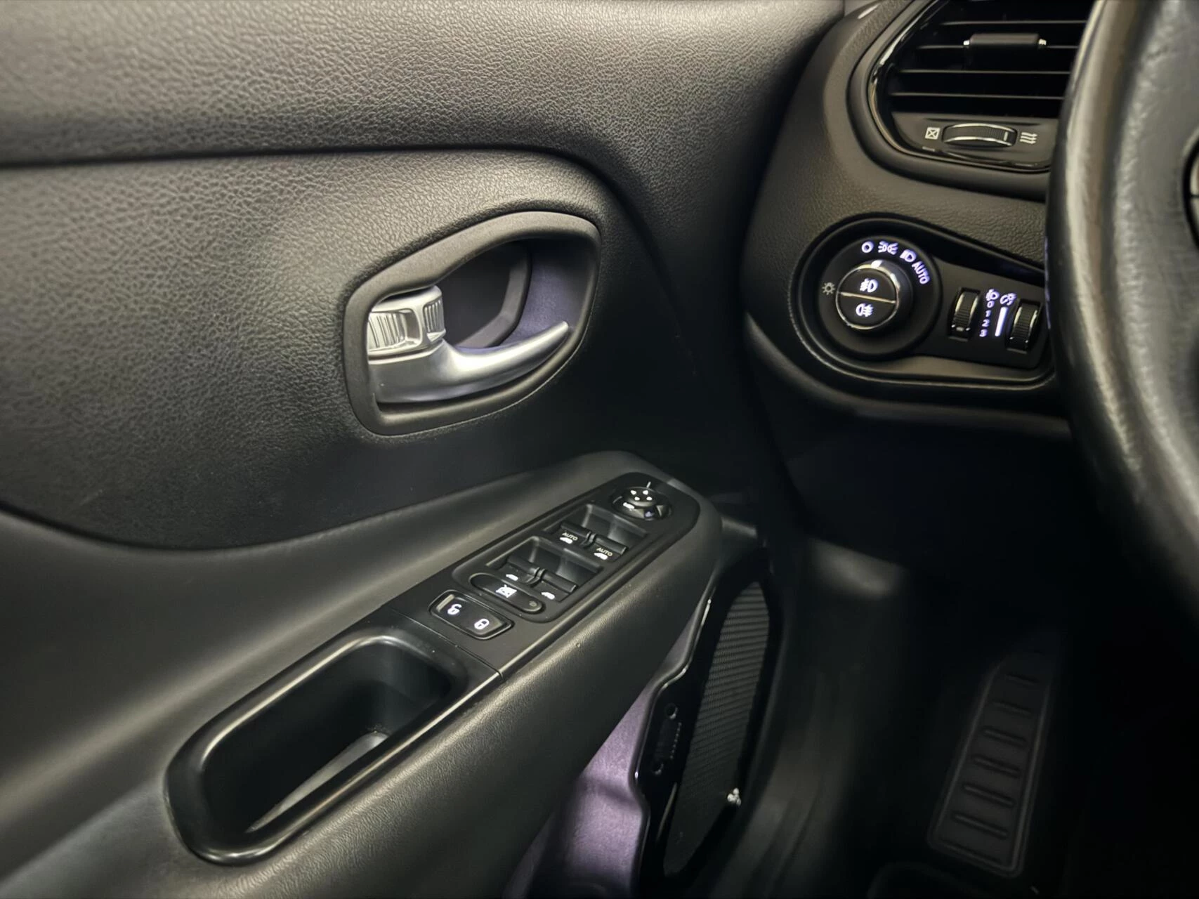 Hoofdafbeelding Jeep Renegade
