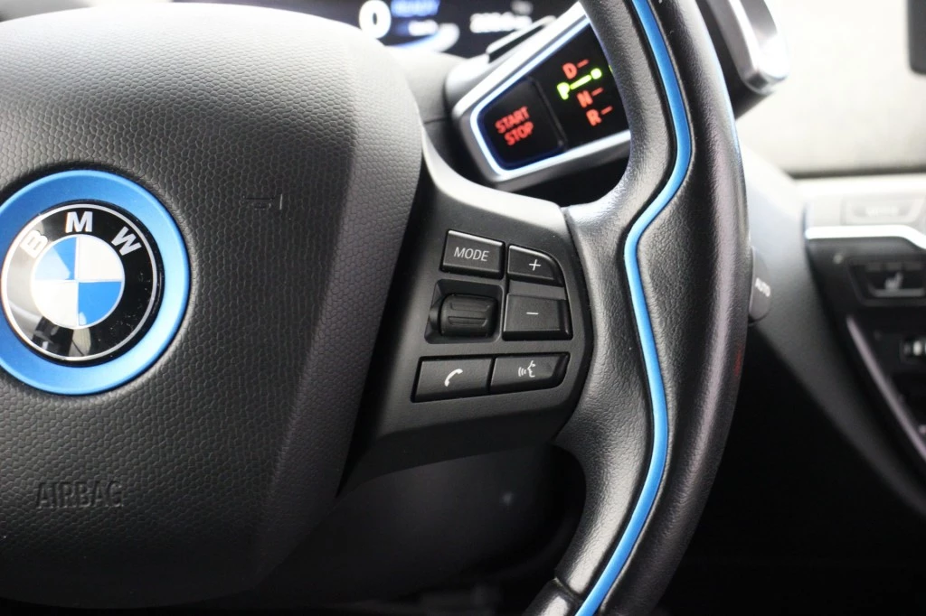 Hoofdafbeelding BMW i3