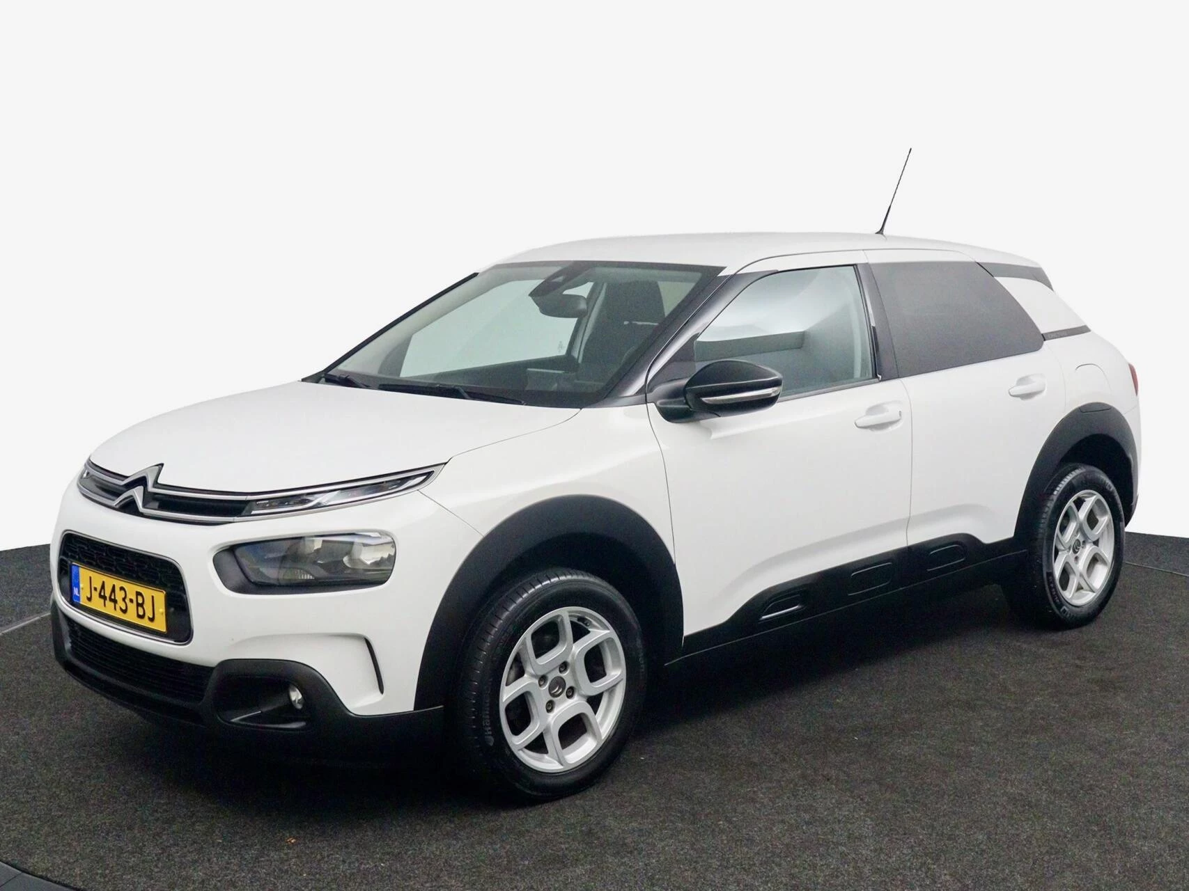 Hoofdafbeelding Citroën C4 Cactus
