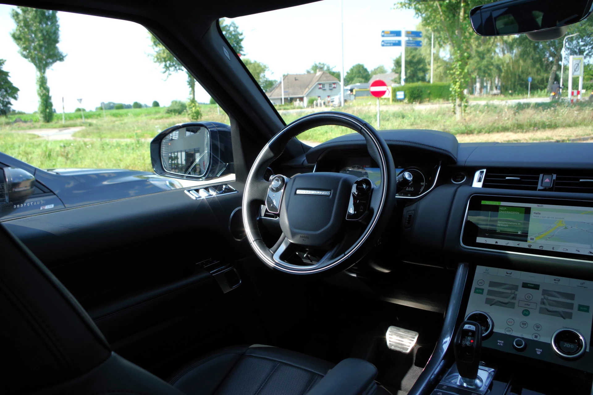 Hoofdafbeelding Land Rover Range Rover Sport