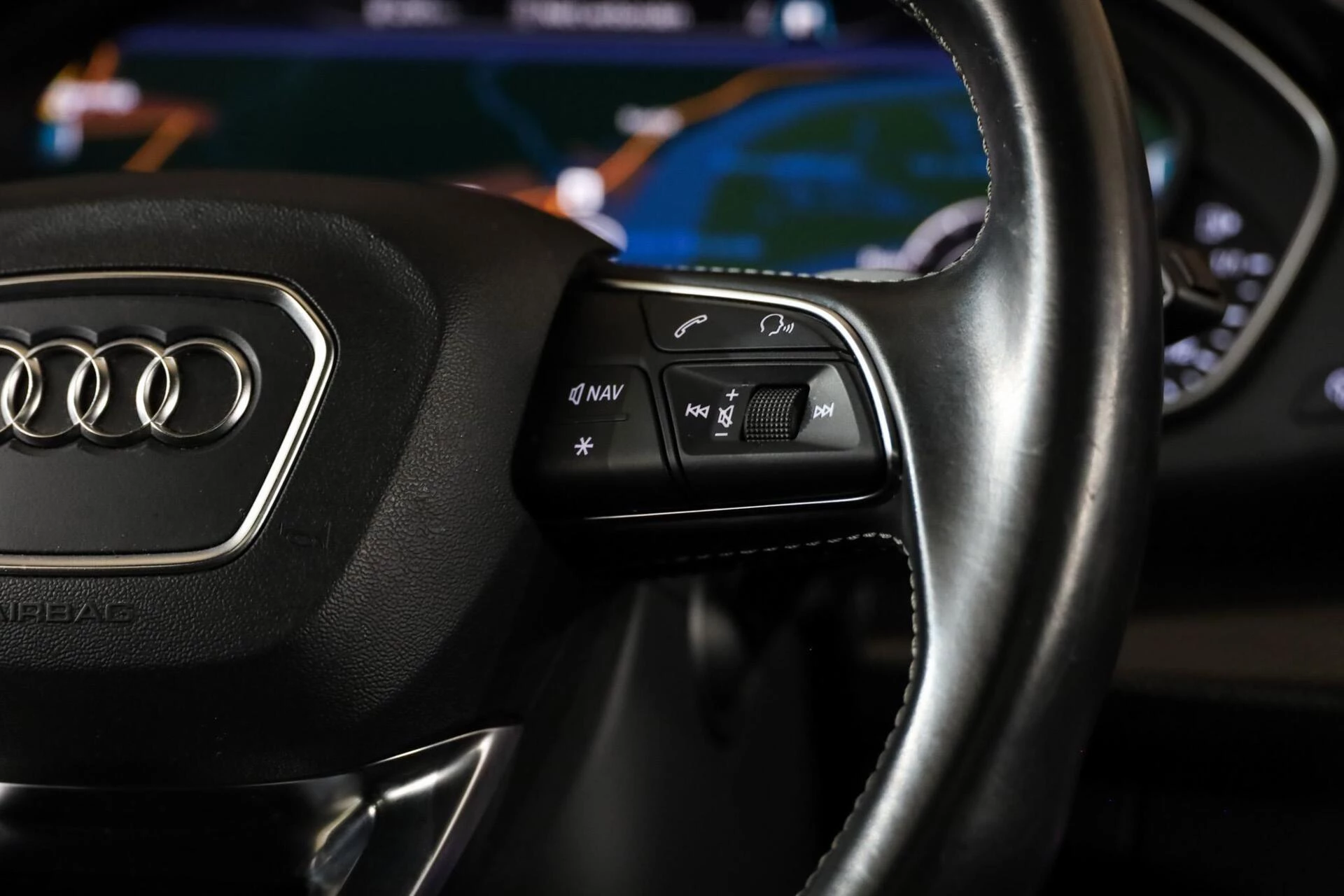 Hoofdafbeelding Audi SQ5