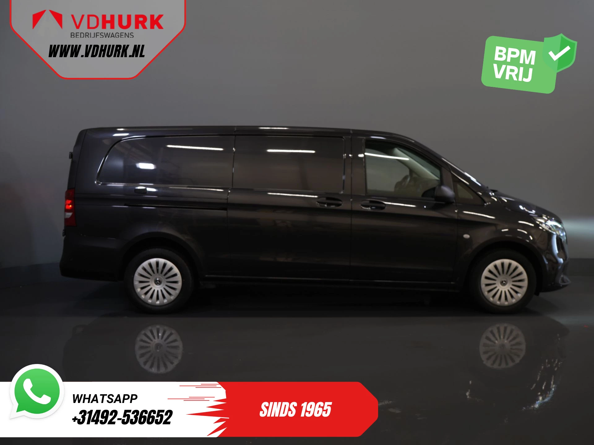 Hoofdafbeelding Mercedes-Benz Vito