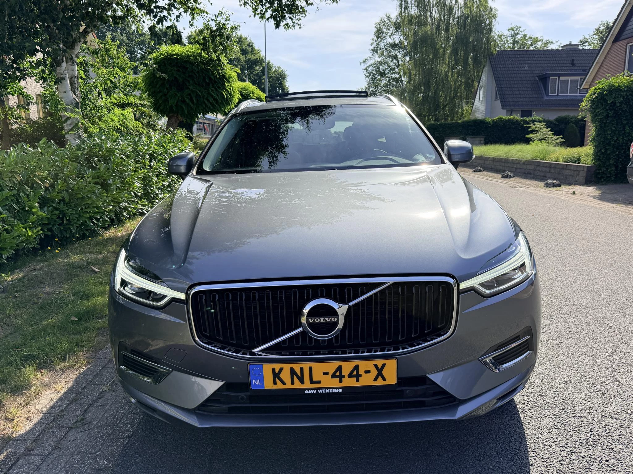 Hoofdafbeelding Volvo XC60