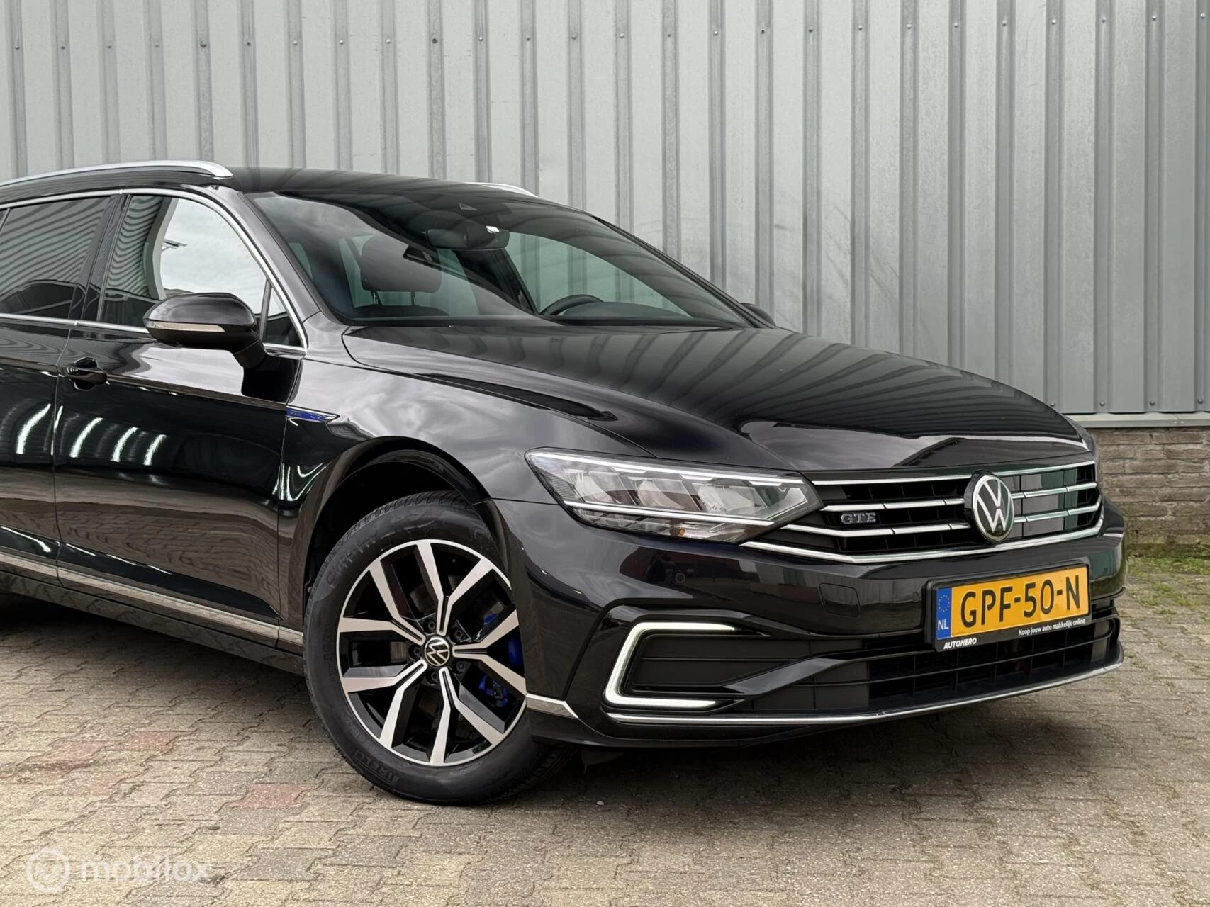 Hoofdafbeelding Volkswagen Passat