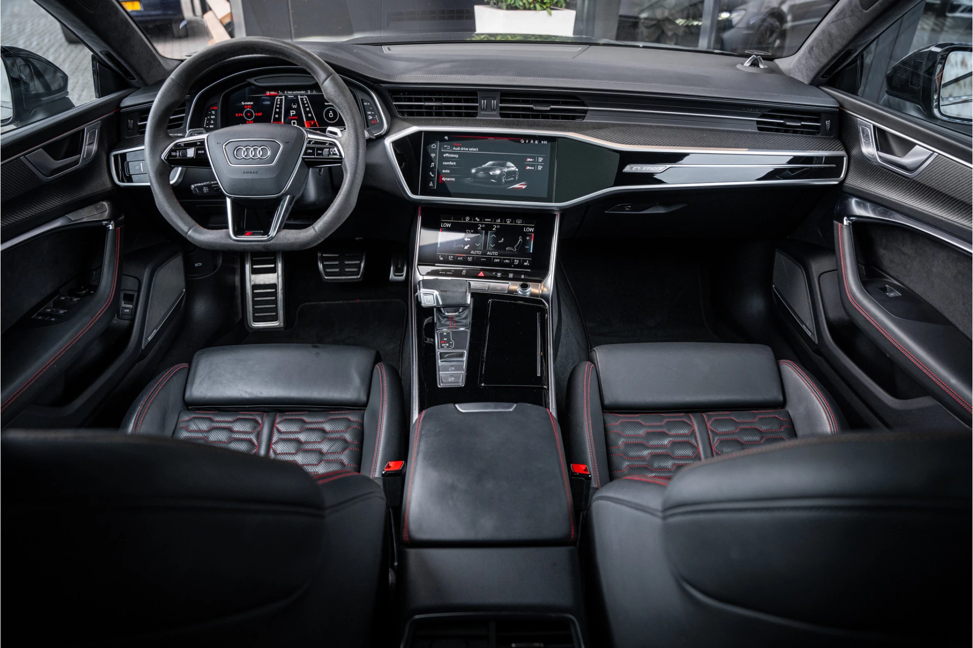 Hoofdafbeelding Audi RS7