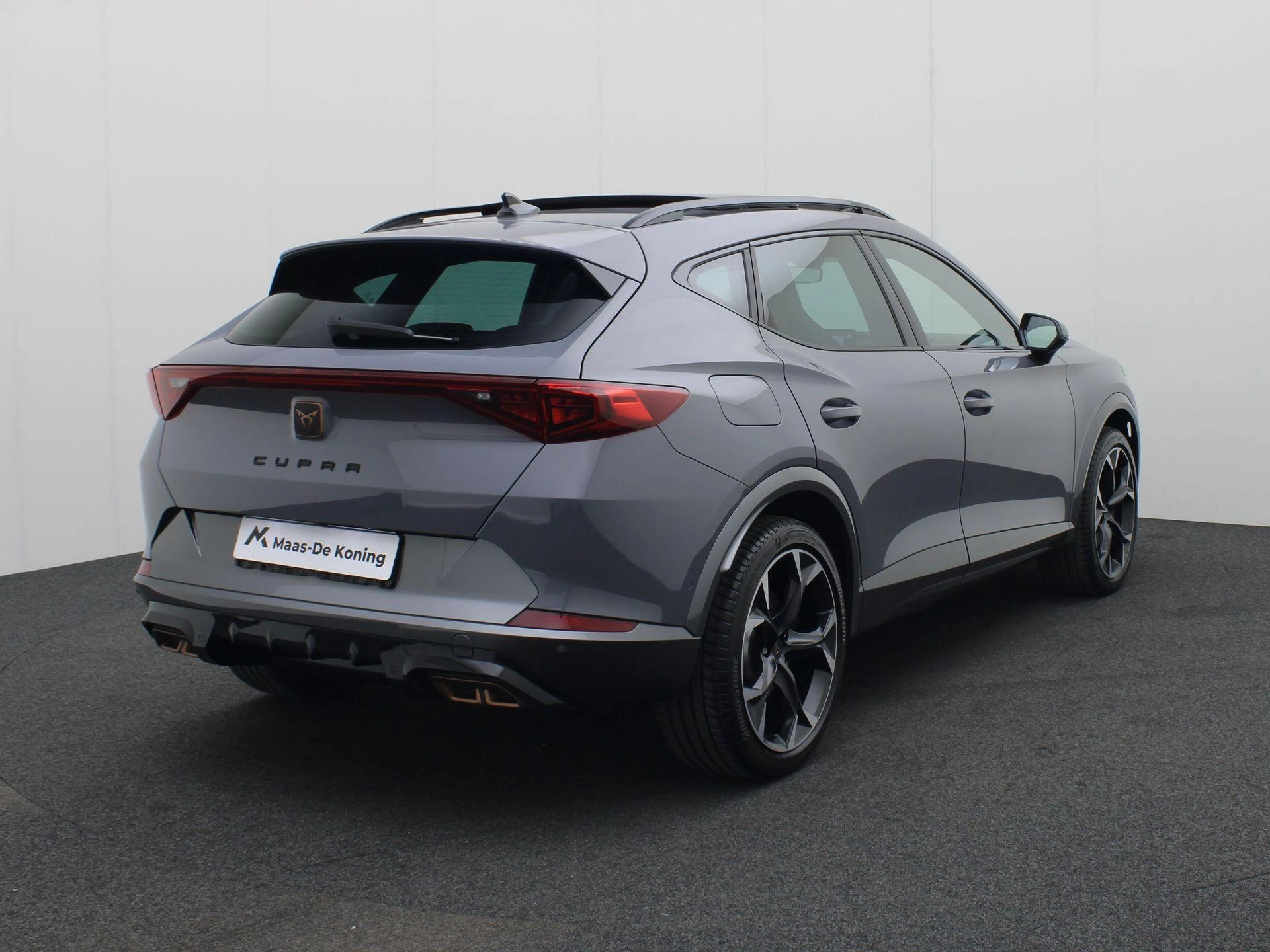 Hoofdafbeelding CUPRA Formentor