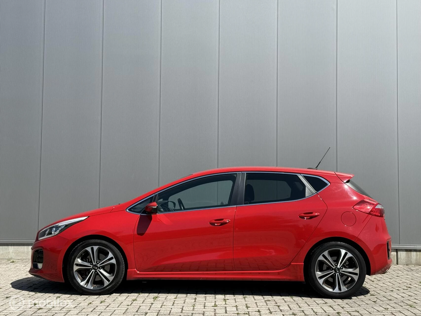 Hoofdafbeelding Kia cee'd