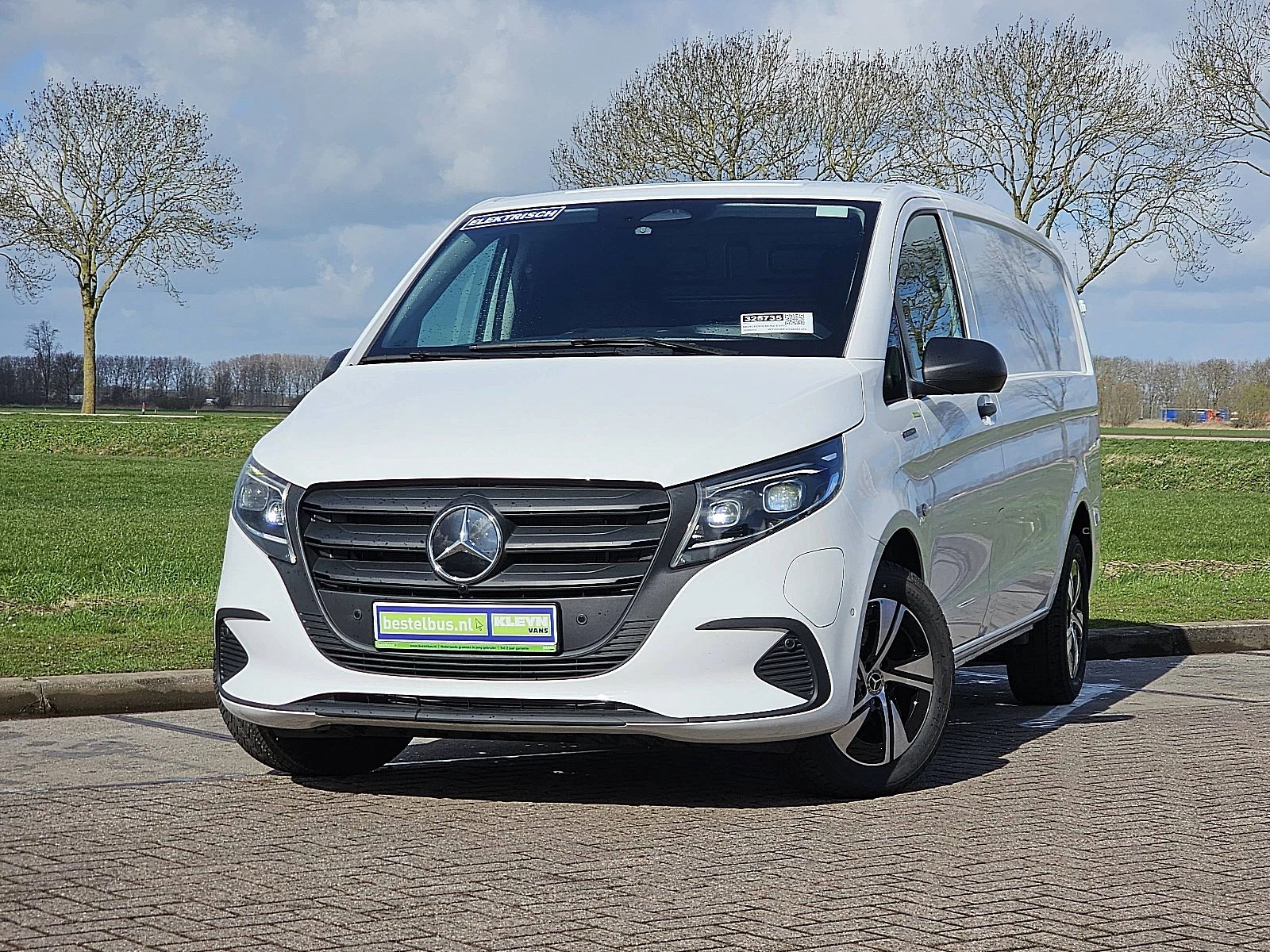 Hoofdafbeelding Mercedes-Benz eVito