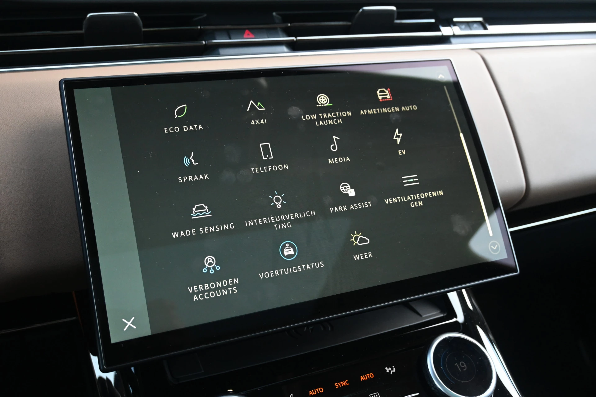 Hoofdafbeelding Land Rover Range Rover Sport