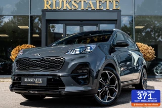 Hoofdafbeelding Kia Sportage Kia Sportage 1.6 T-GDI GT-Line|PANO|JBL-AUDIO|TREKHAAK|19''