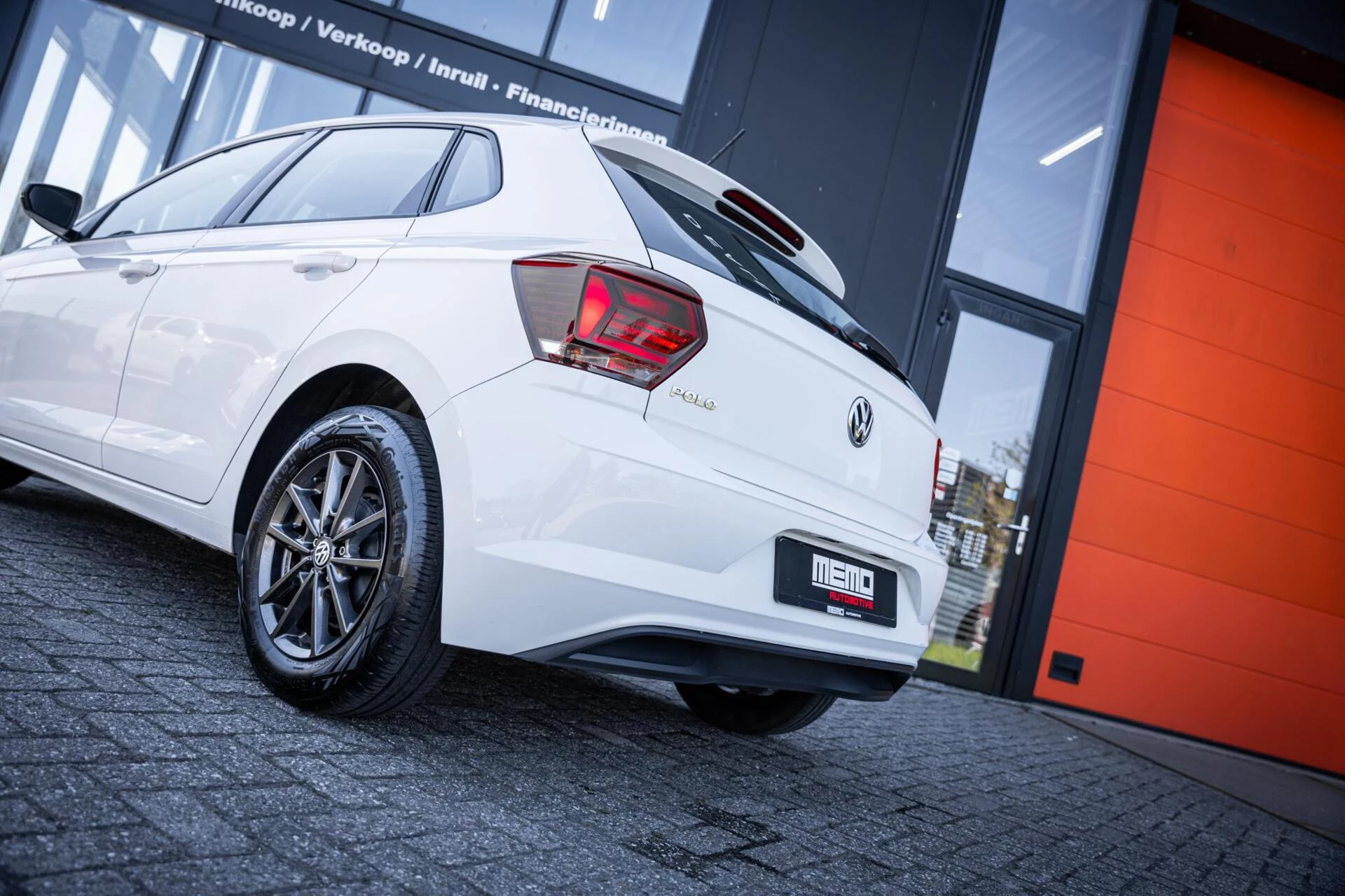 Hoofdafbeelding Volkswagen Polo