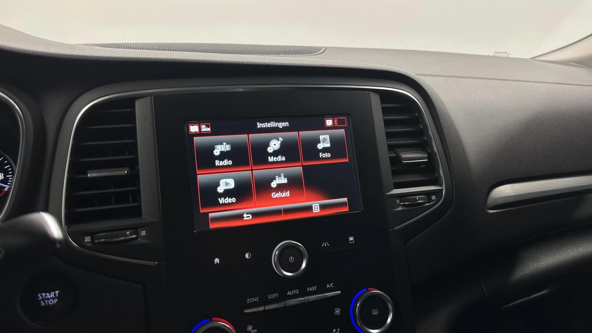 Hoofdafbeelding Renault Mégane Estate