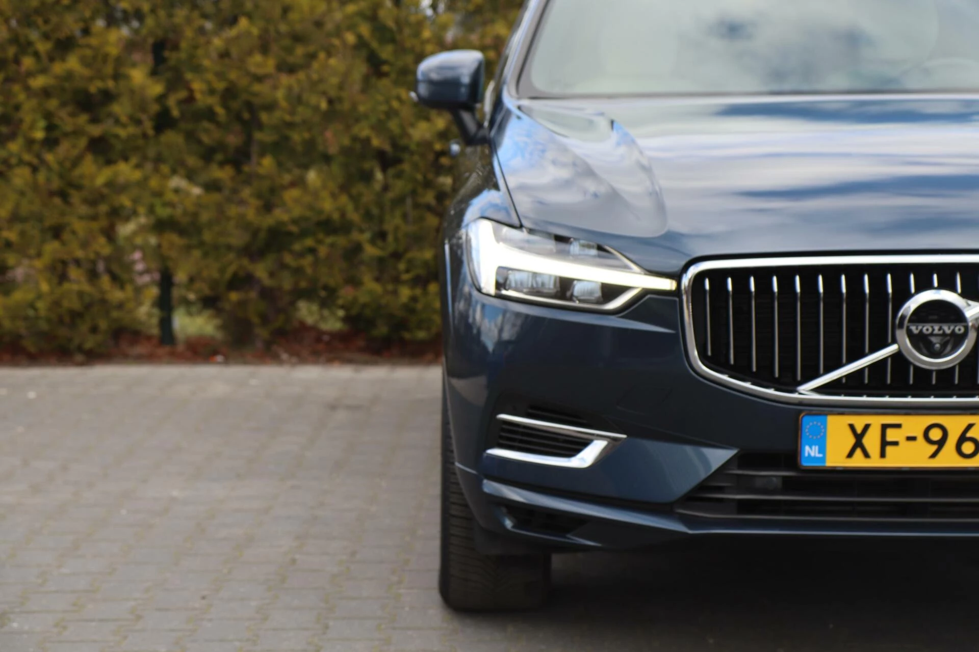 Hoofdafbeelding Volvo XC60