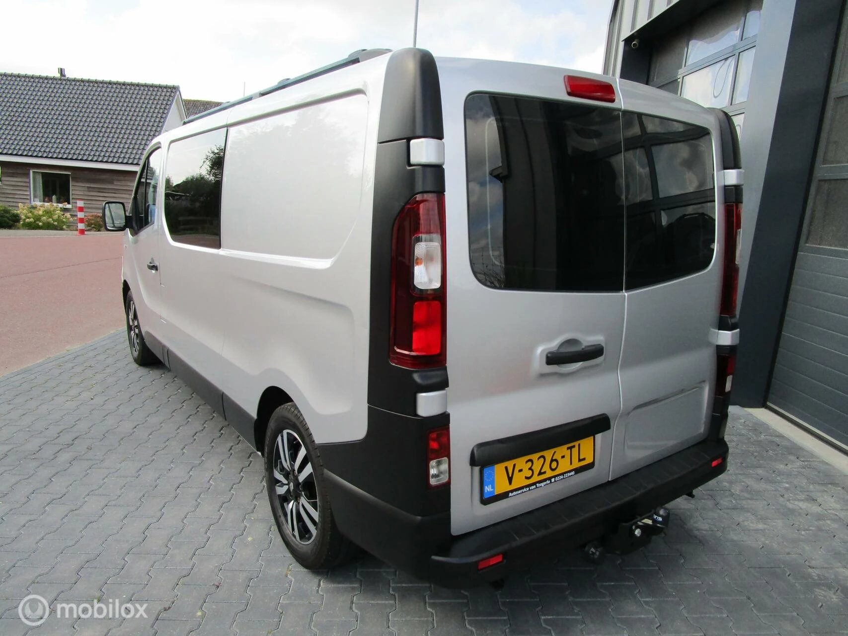 Hoofdafbeelding Renault Trafic