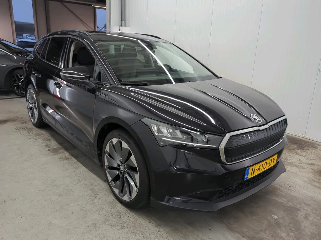 Hoofdafbeelding Škoda Enyaq iV