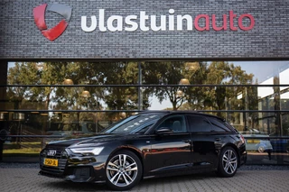 Hoofdafbeelding Audi A6 Audi A6 Avant 40 TFSI S edition Competition , Panoramadak, Trekhaak, Adaptive cruise,