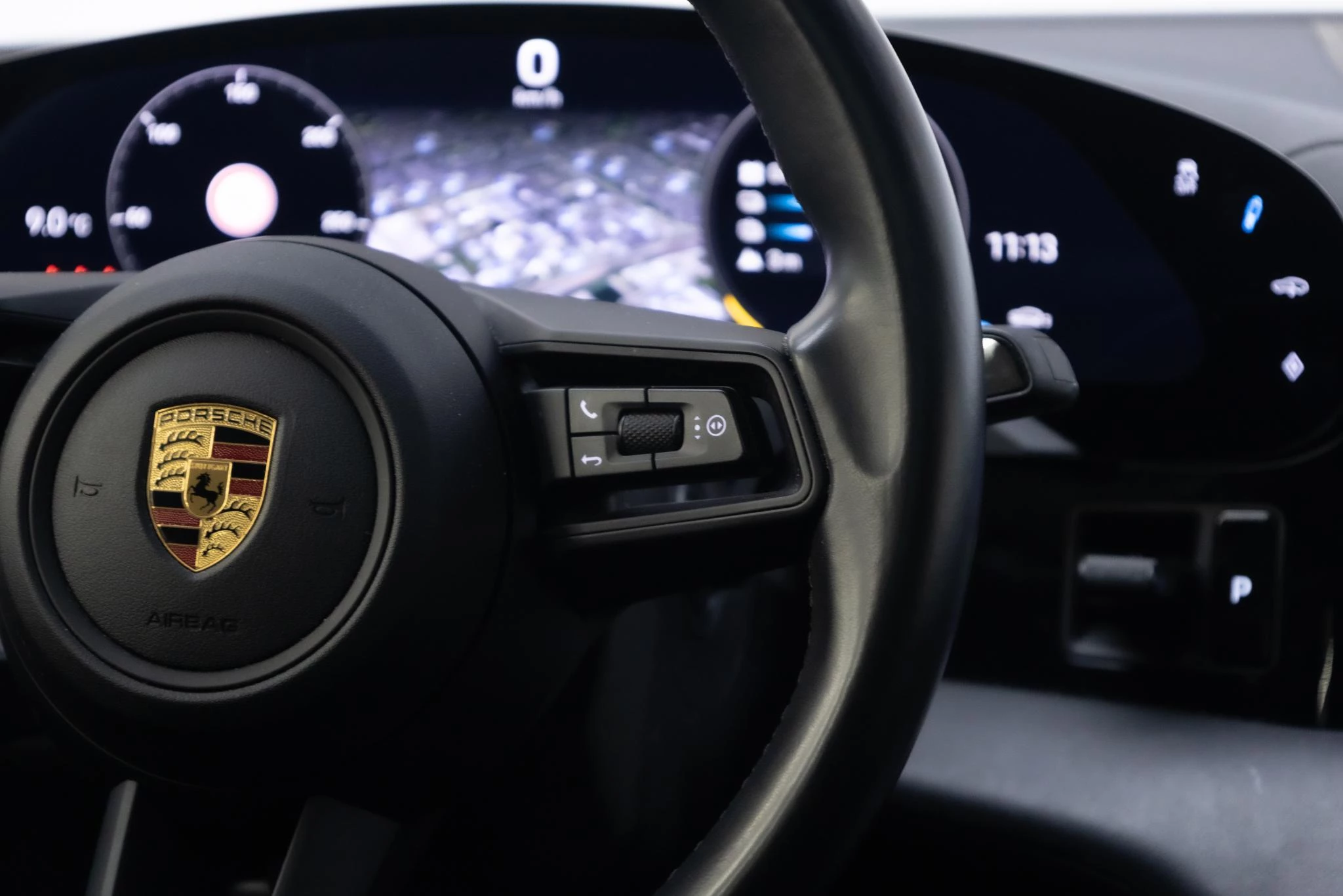 Hoofdafbeelding Porsche Taycan